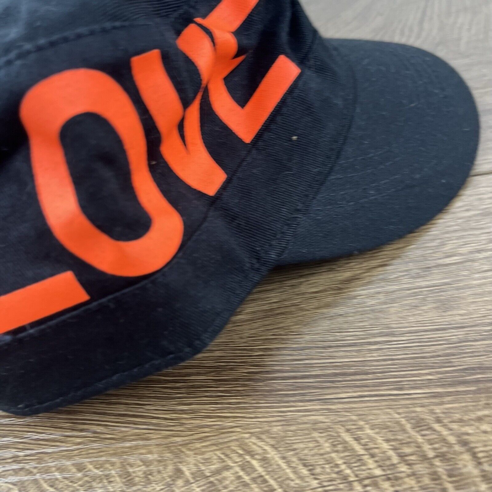 Other Vegas Hat Love Vegas Hat Black Cap Adjustable Hat Black Adul Size ONE SIZE - 14 Thumbnail
