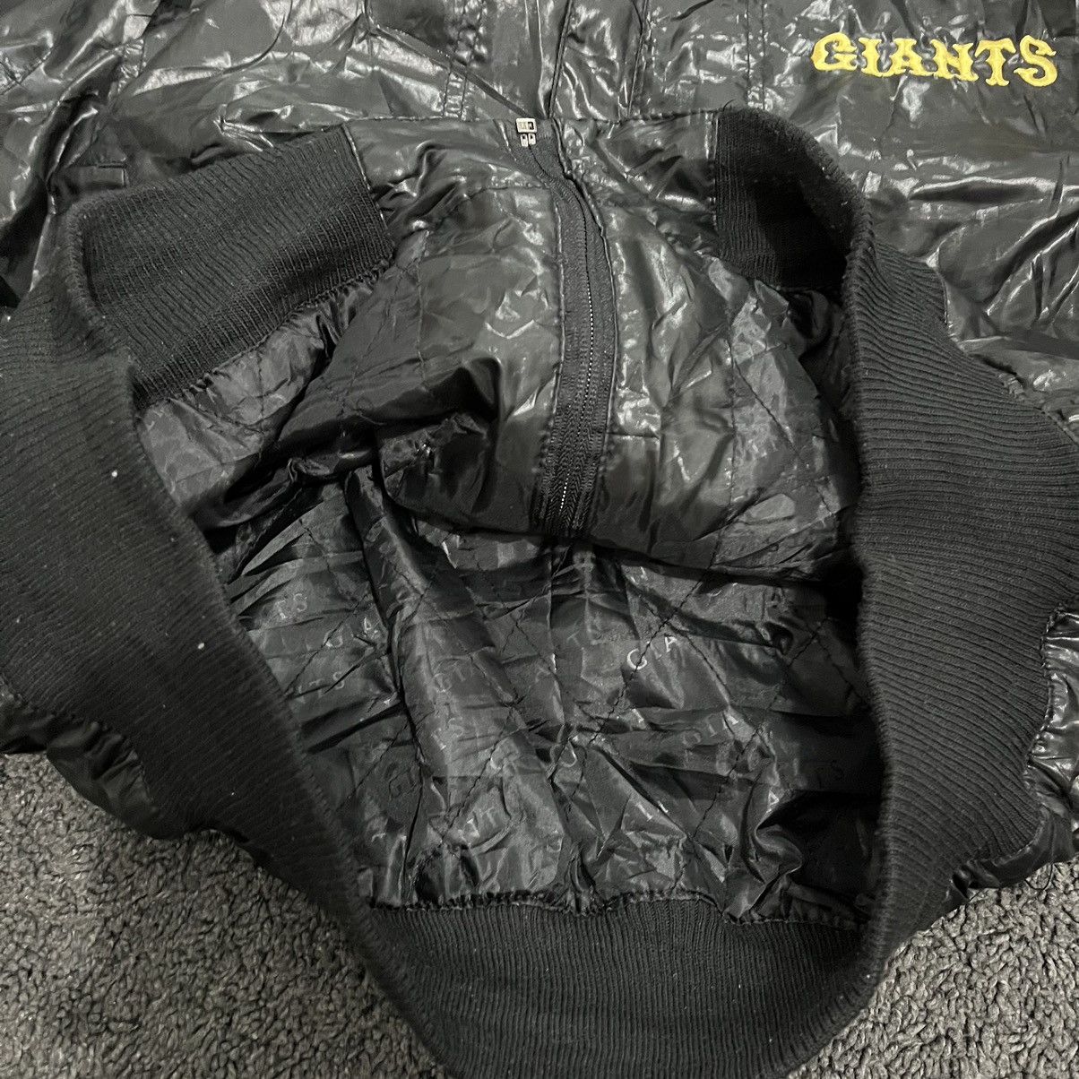 MLB Vintage varsity baseball giants jacket Size US L / EU 52-54 / 3 - 5 Thumbnail