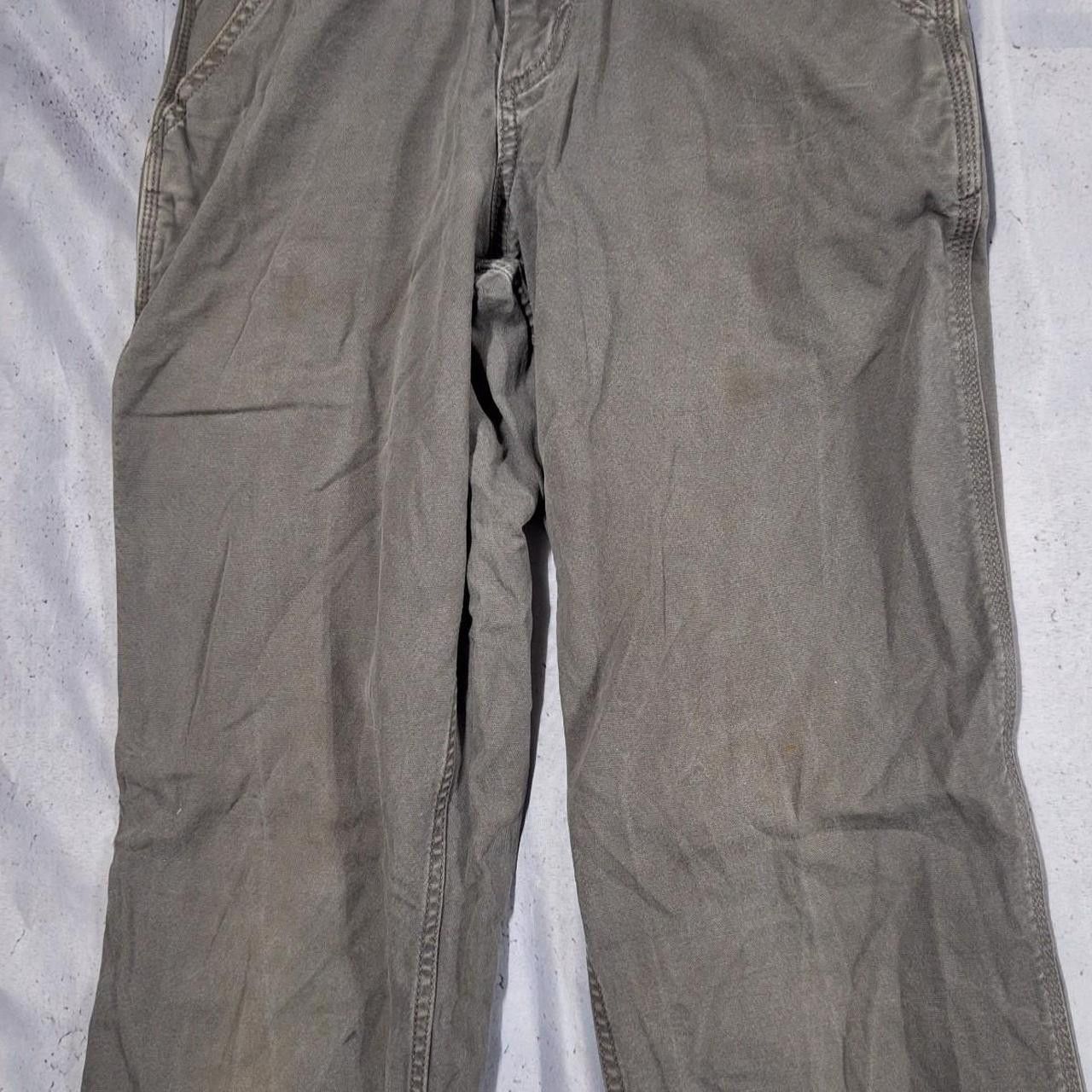 Carhartt Grey Carhartt relaxed fit work pants #workwear Size US 30 / EU 46 - 3 Thumbnail