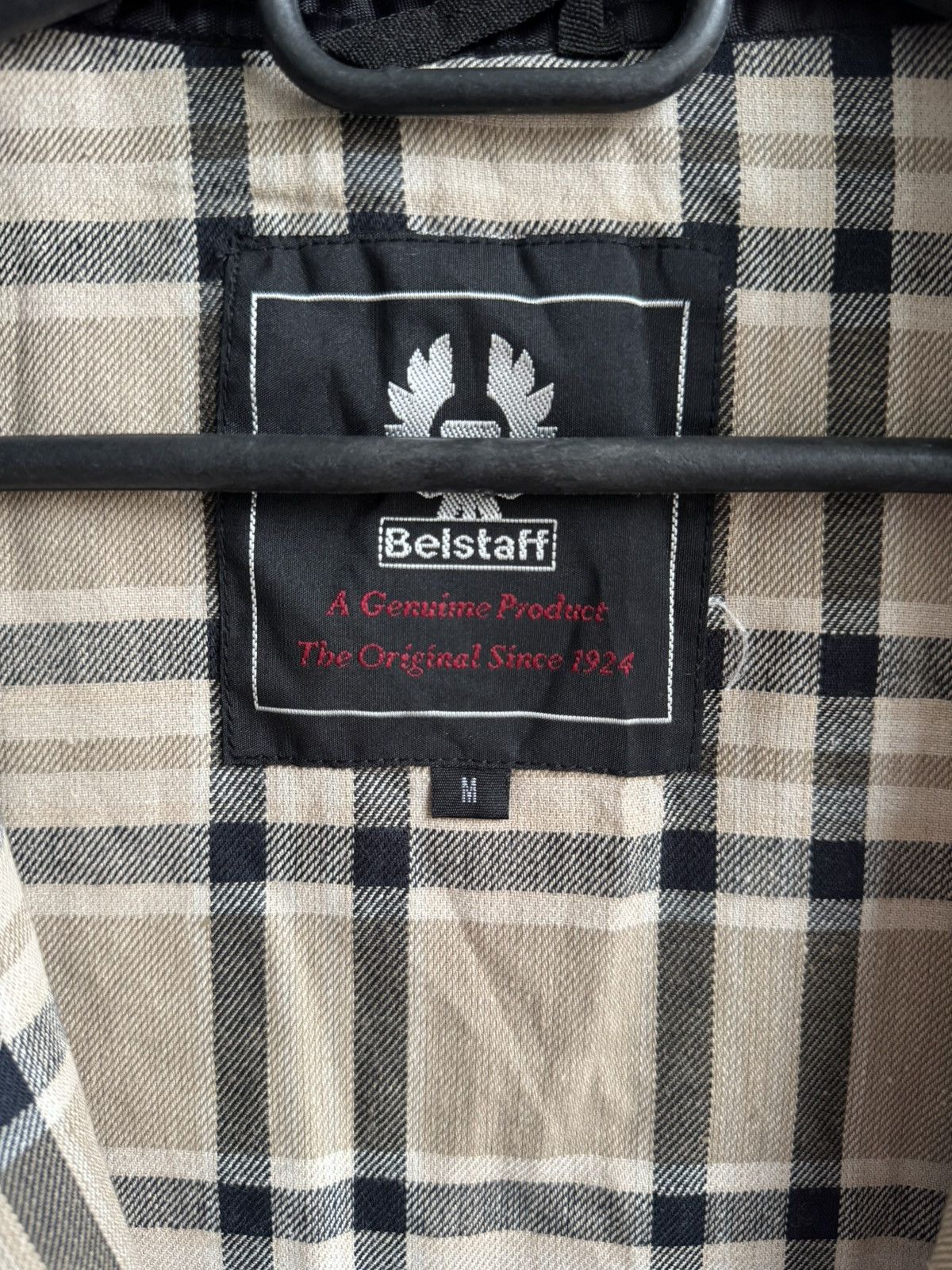 Belstaff Vintage Belstaff Nylon Pocket Vest Size US M / EU 48-50 / 2 - 8 Thumbnail