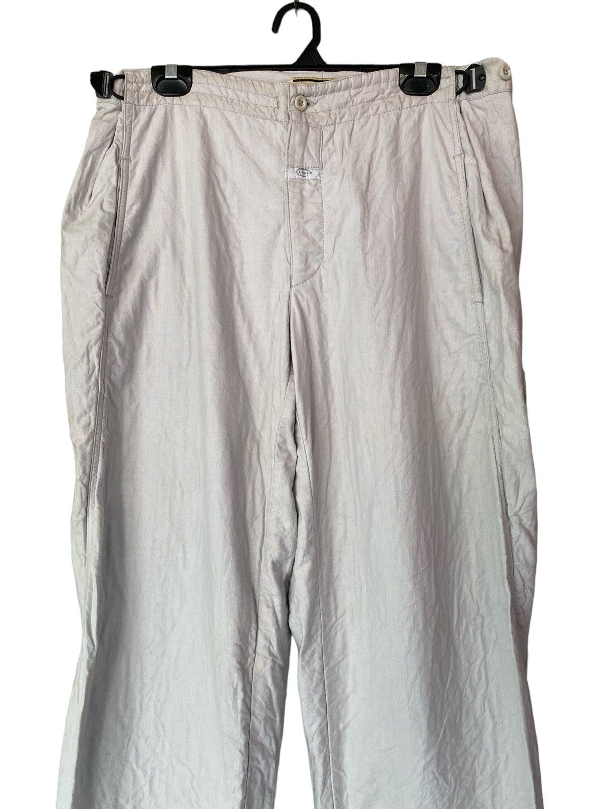 CLOSED Closed Italian Casual Pant W36” Size US 36 / EU 52 - 2 Thumbnail