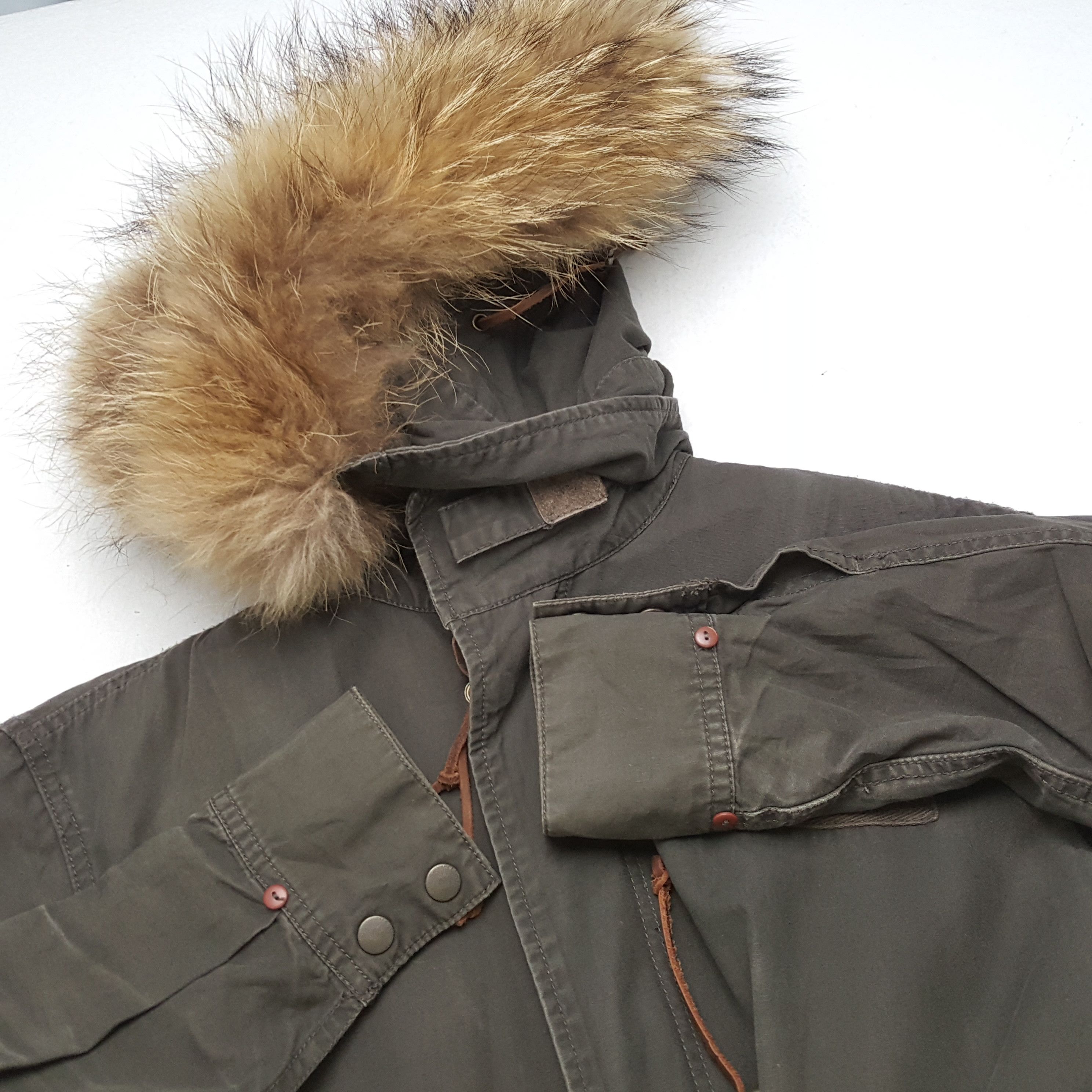 Le Grande Bleu (L.G.B.) × Vintage GOA Fashion Designer Style Jacket dp1 Size US M / EU 48-50 / 2 - 8 Thumbnail