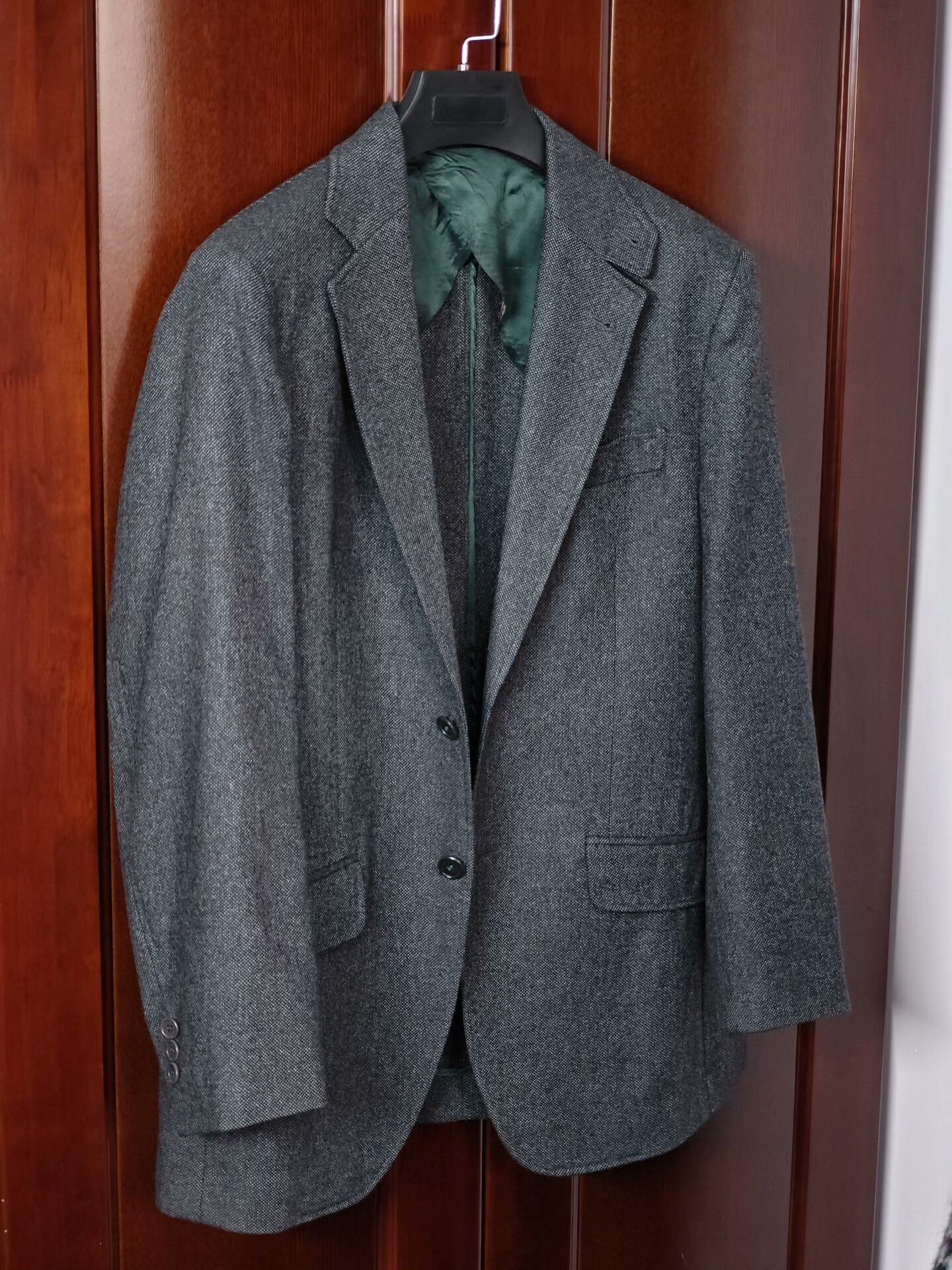 Italian Cashmere Blazer by Cerruti 1881