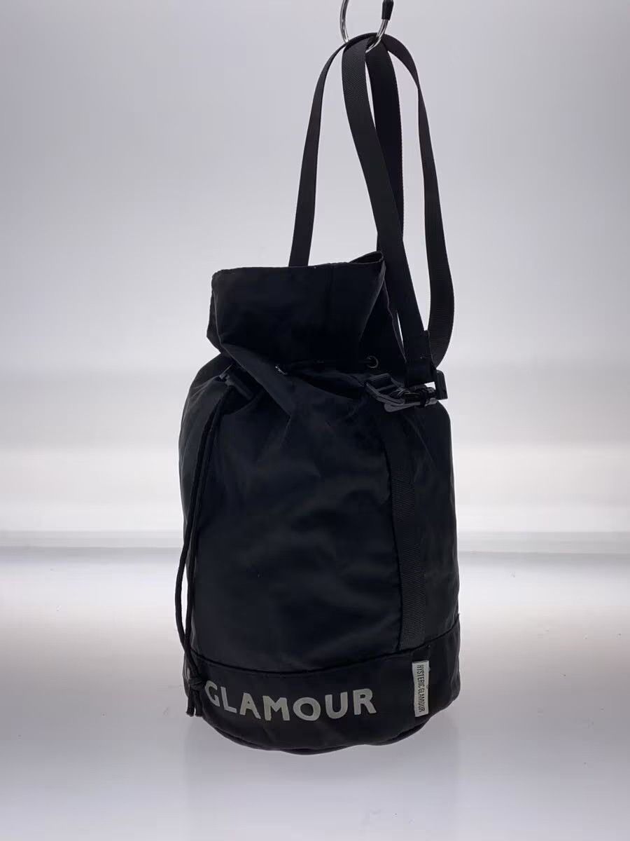 Hysteric Glamour Logo Barrel Shoulder Bag Size ONE SIZE - 2 Thumbnail
