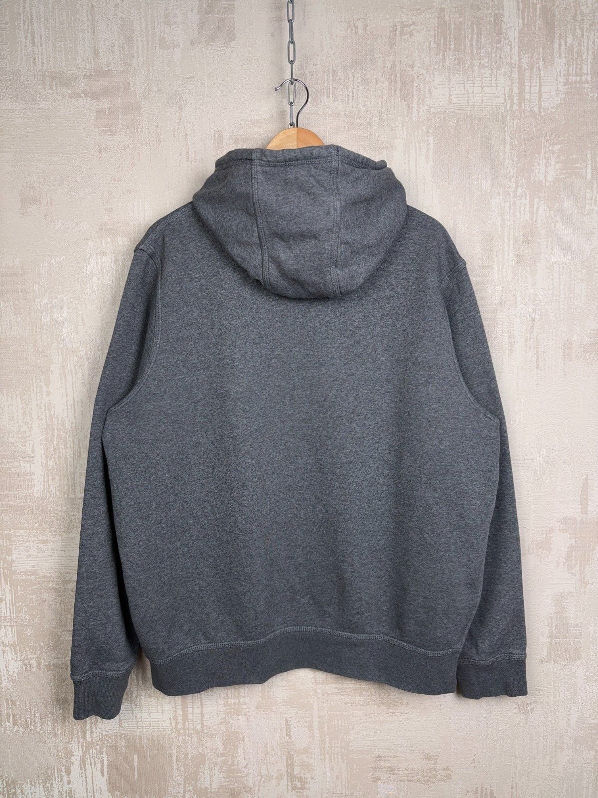 Nike Vintage Nike Hoodie Small Swoosh Size US XL / EU 56 / 4 - 14 Thumbnail