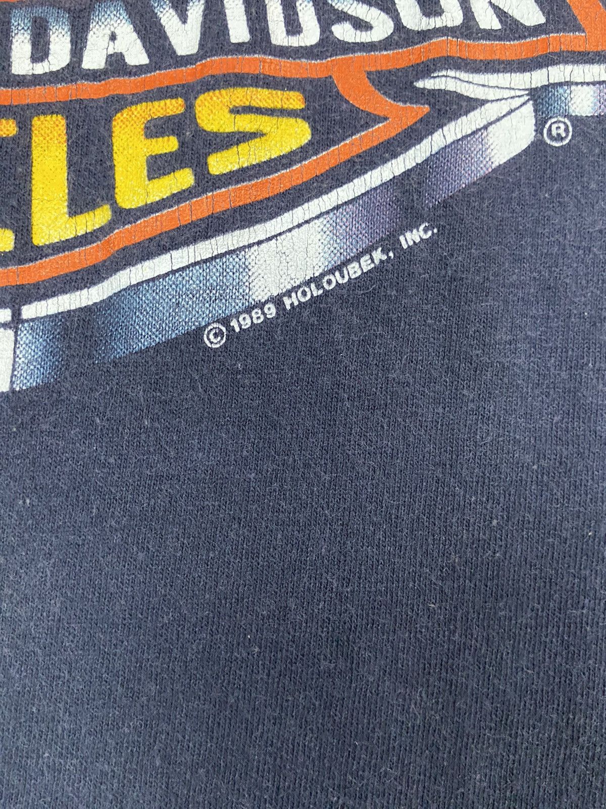 Harley Davidson × Vintage VINTAGE 1989 HARLEY DAVIDSON Size US M / EU 48-50 / 2 - 3 Thumbnail