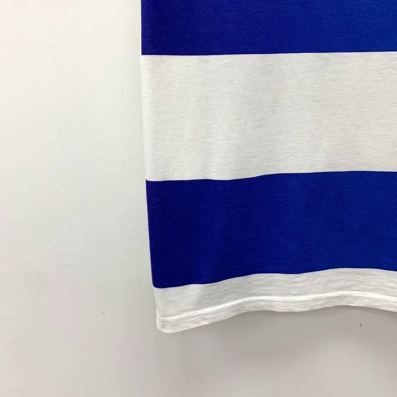 Dior Dior Color-blocked striped cotton round-neck short-sleeved Size US S / EU 44-46 / 1 - 4 Thumbnail