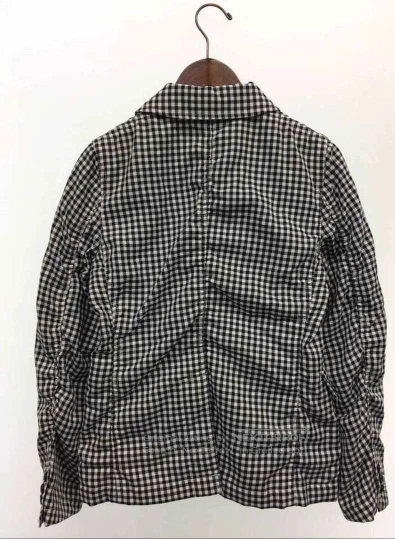 Comme des Garcons Comme Des Garcons Blazer Size S / US 4 / IT 40 - 5 Thumbnail