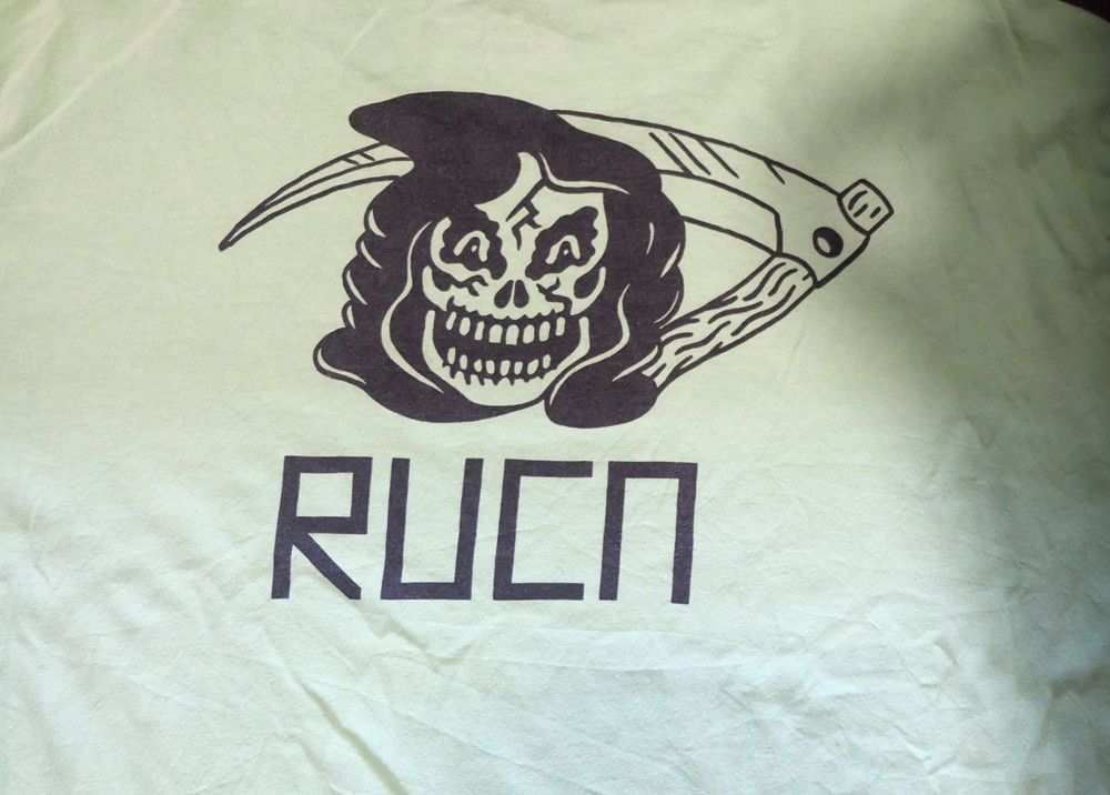 RVCA RVCA T-Shirt Size US L / EU 52-54 / 3 - 2 Thumbnail