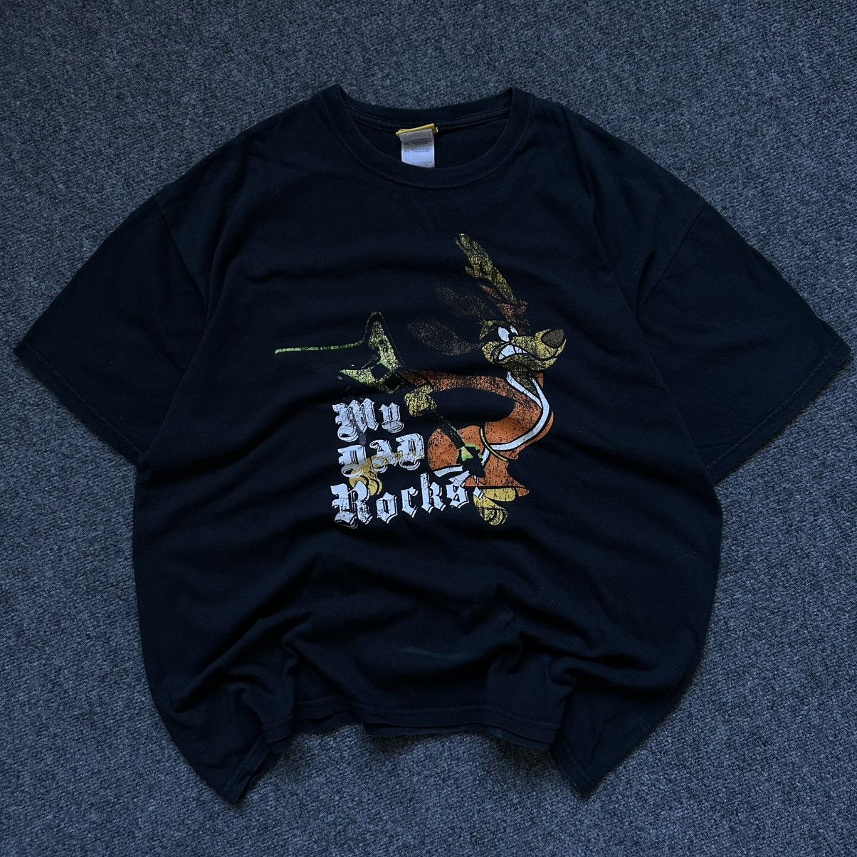 Cartoon Network VTG Adult Hanna Barbera T-shirts Cartoon 2010 Big Logo Y2K Size US XL / EU 56 / 4 - 3 Thumbnail