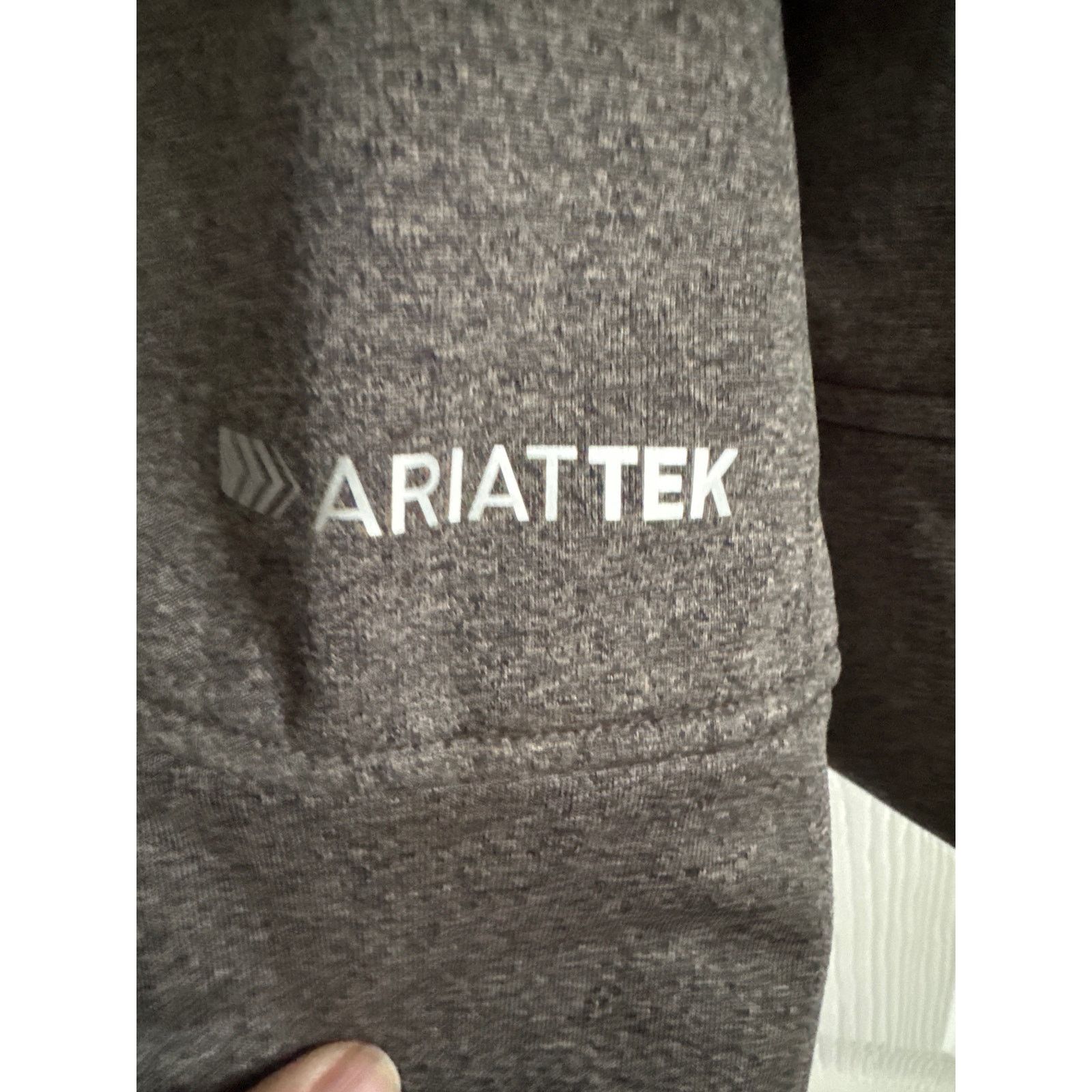 Ariat AriatTEK Cold Series Mens Hooded Full-zip Softshell Jacket M Size US M / EU 48-50 / 2 - 7 Thumbnail