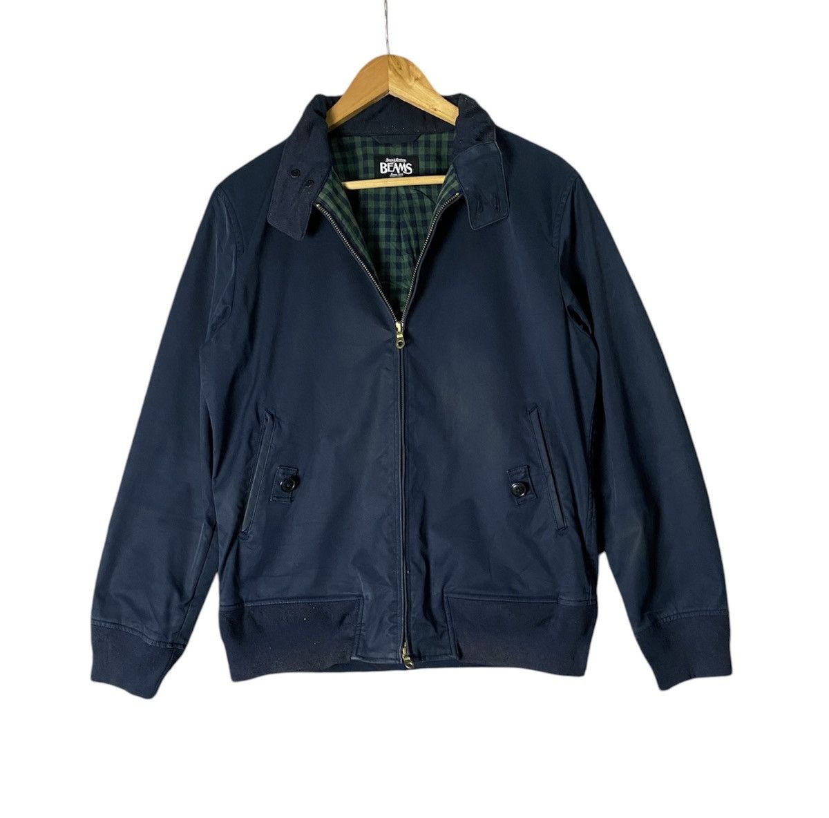 Beams Plus 2000s Beams Hearts Workwear Jacket Size US L / EU 52-54 / 3 - 1 Thumbnail