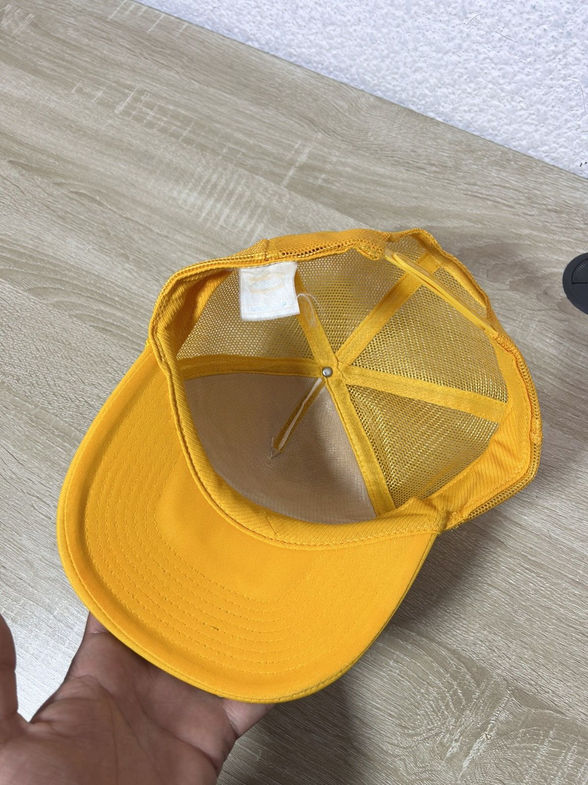 Pharrell NERD TRUCKER HAT VINTAGE 00’s Size ONE SIZE - 7 Thumbnail