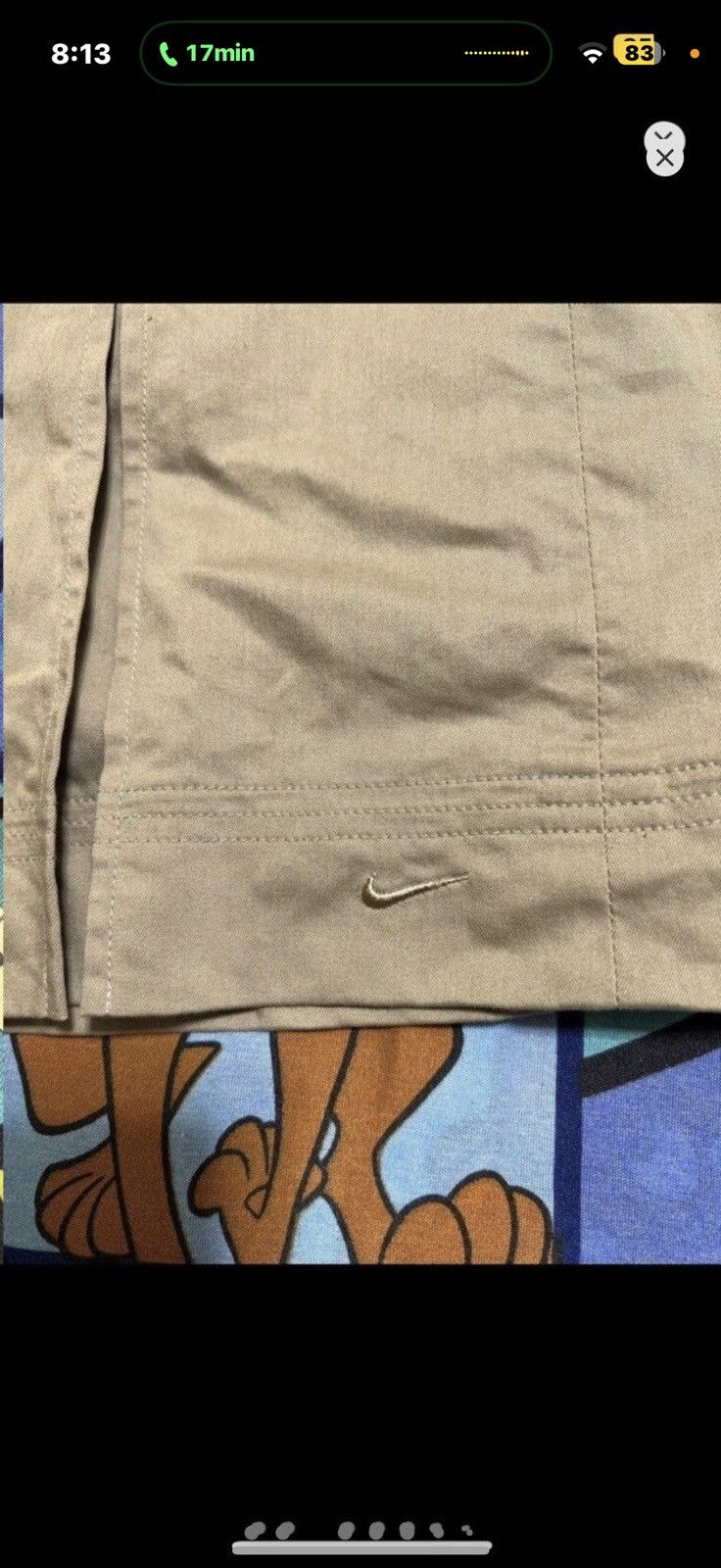 Nike ***FINAL DROP***RARE 00s NIKE GOLF TECHNICAL SKIRT 12/L Size 32" / US 10 / IT 46 - 3 Thumbnail