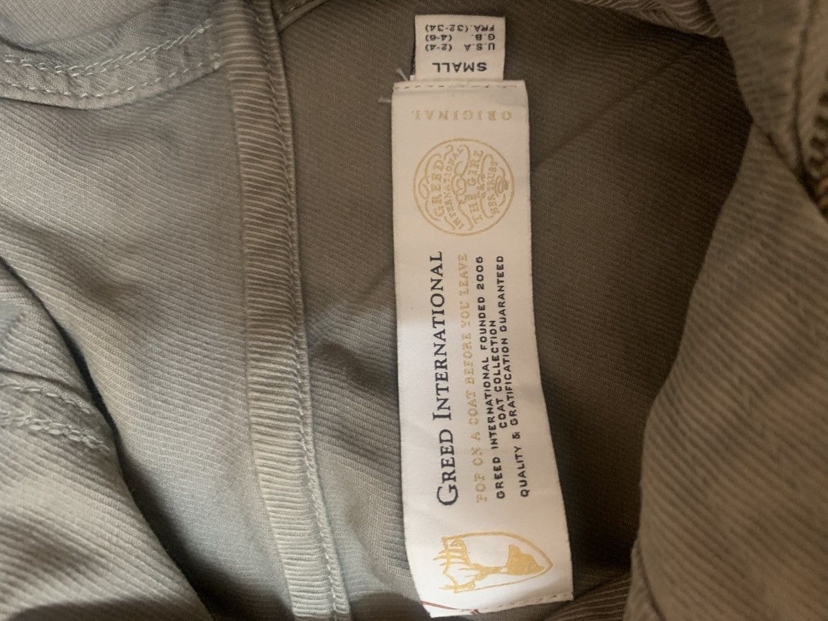 Other Greed international jacket Size S / US 4 / IT 40 - 11 Thumbnail