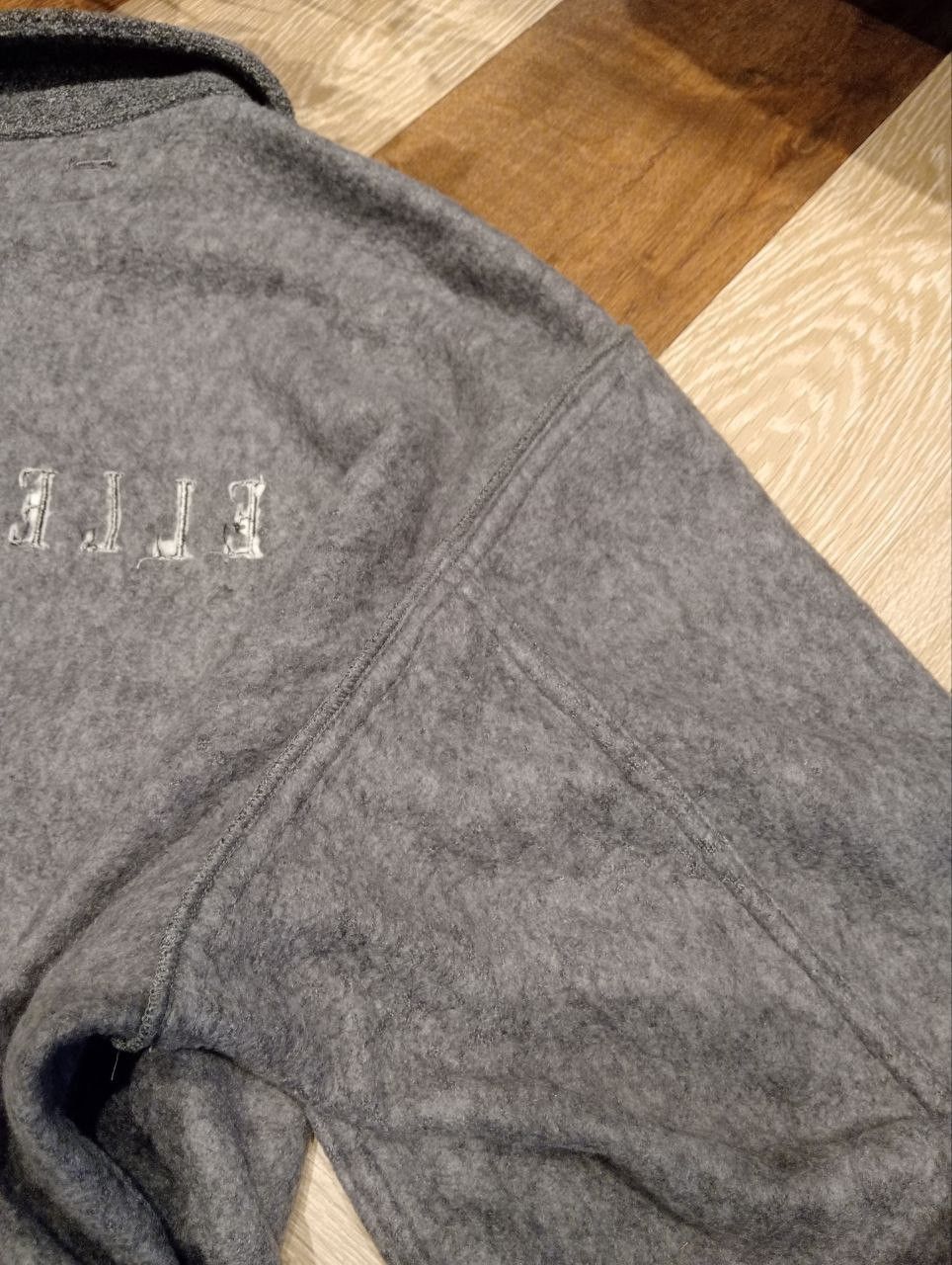 Vintage ELLE HOMME PARIS FLEECE JACKET Size M / US 6-8 / IT 42-44 - 13 Thumbnail
