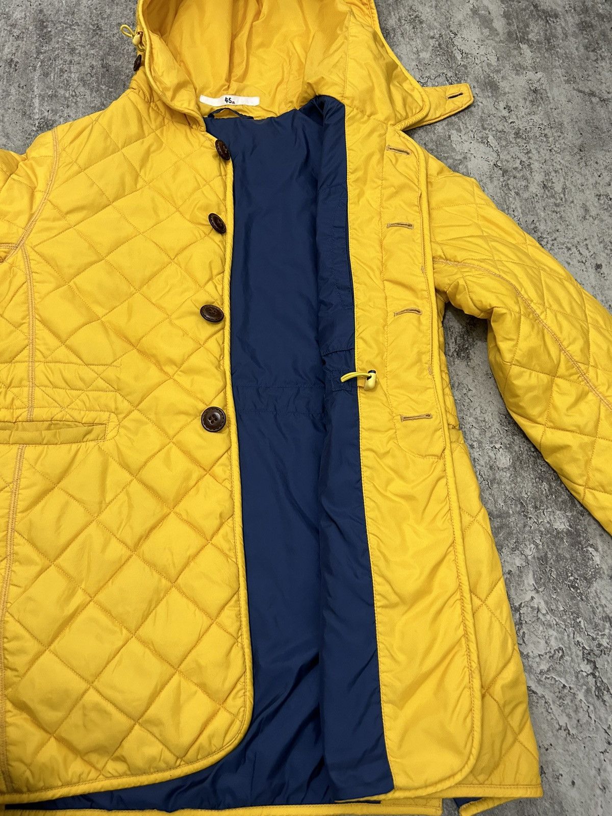 45rpm Vintage japanese 45rpm Quilted Primaloft Parka Jacket Size US M / EU 48-50 / 2 - 4 Thumbnail