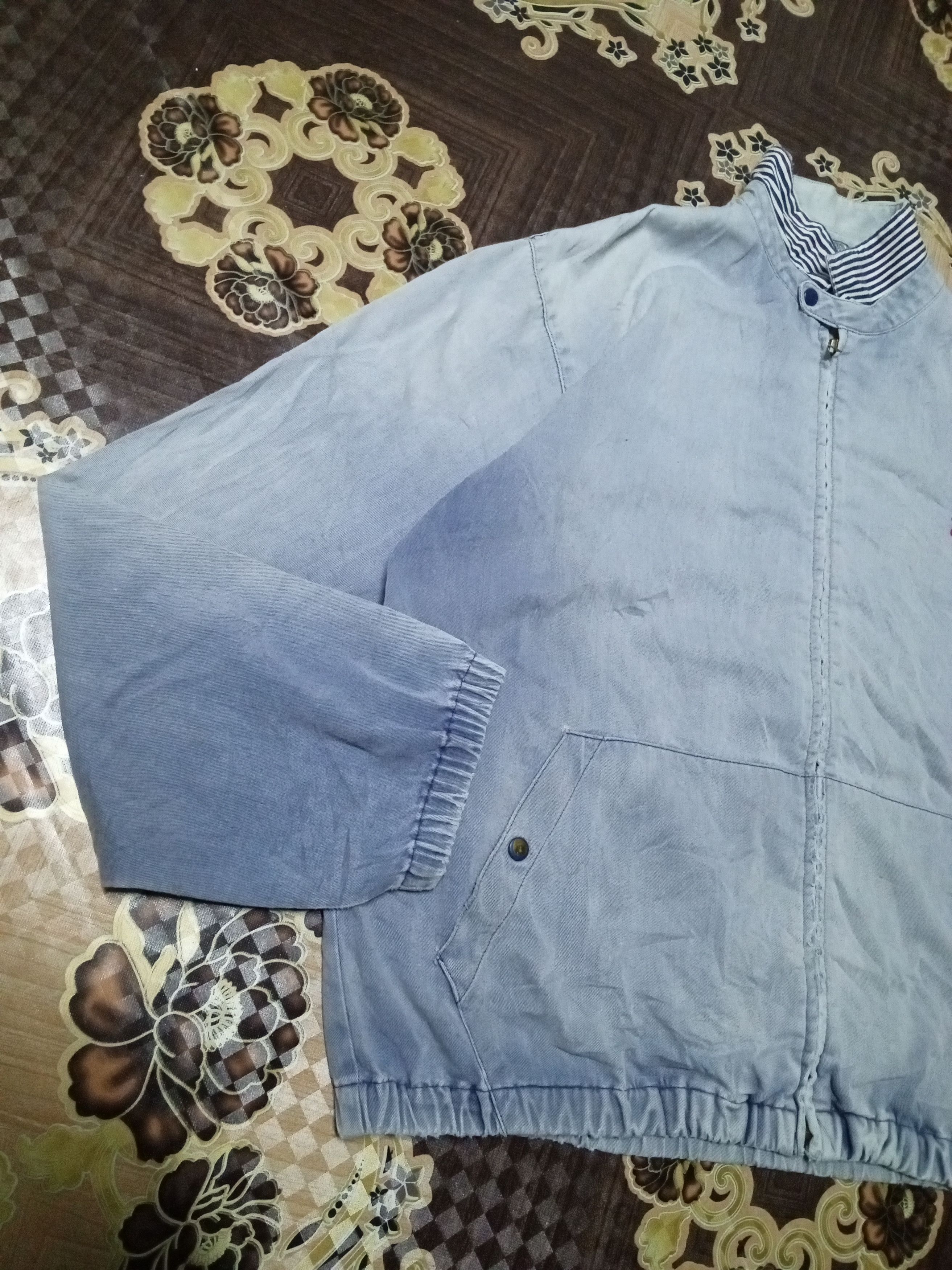 Polo Ralph Lauren × Ralph Lauren Ralph Lauren small pony red vintage Size US XL / EU 56 / 4 - 3 Thumbnail