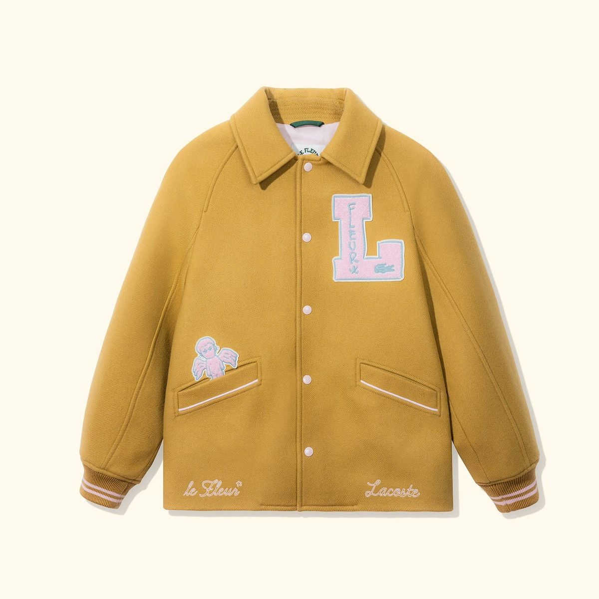 GOLF le fleur Primary Varsity Jacket - ジャケット・アウター