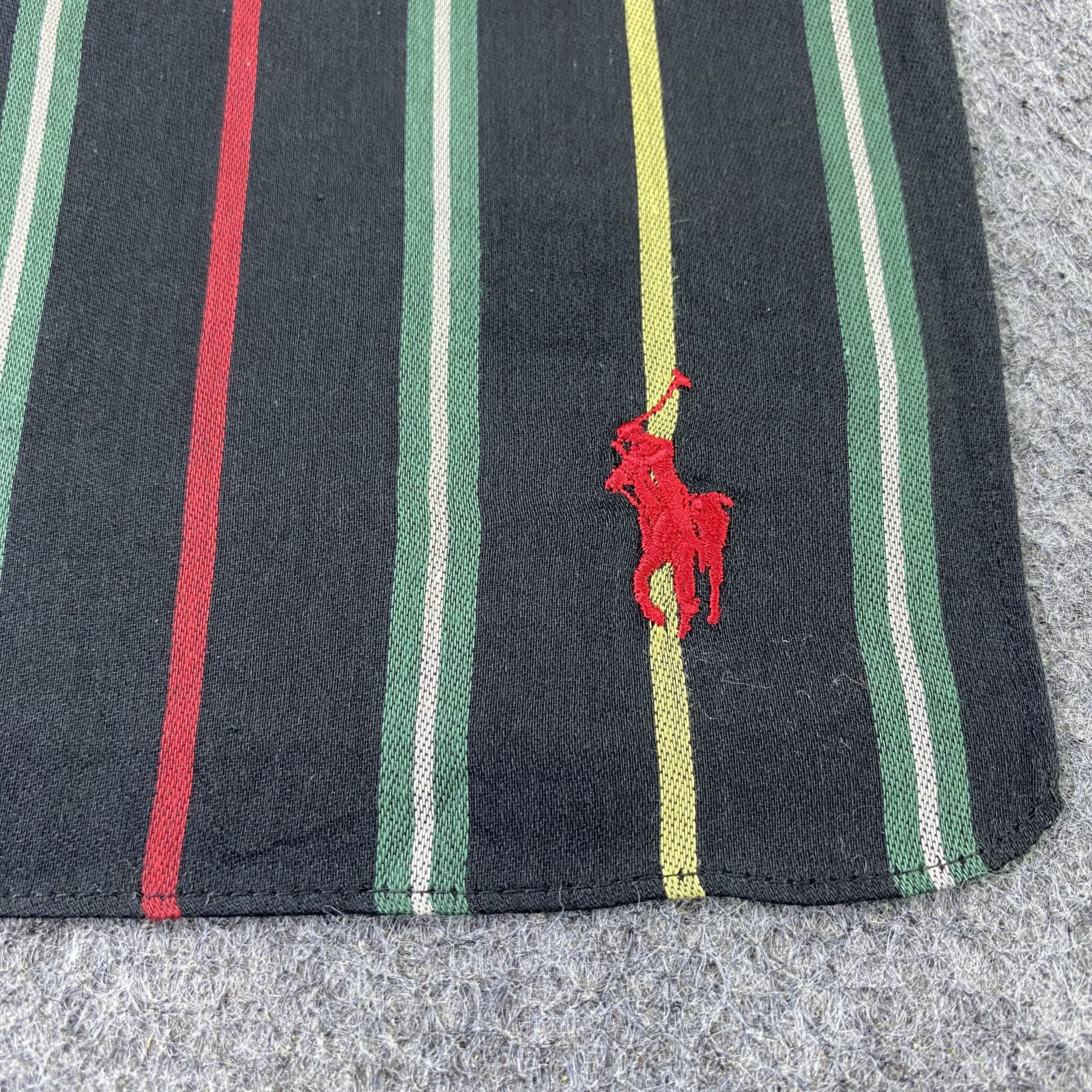 Polo Ralph Lauren Polo Ralph Lauren Handkerchief / Bandana / Neckerchief-B2127 Size ONE SIZE - 7 Thumbnail