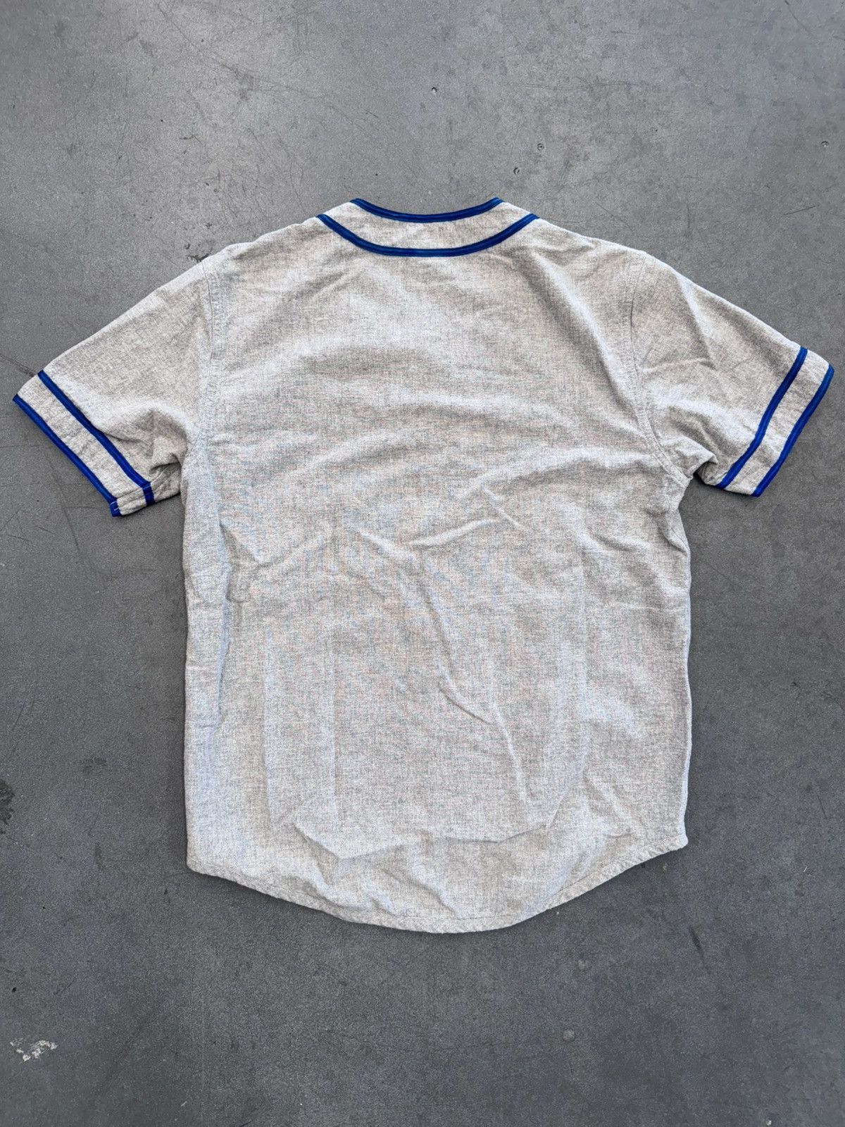 Supreme SS10 Supreme Baseball Jersey Size US L / EU 52-54 / 3 - 2 Thumbnail