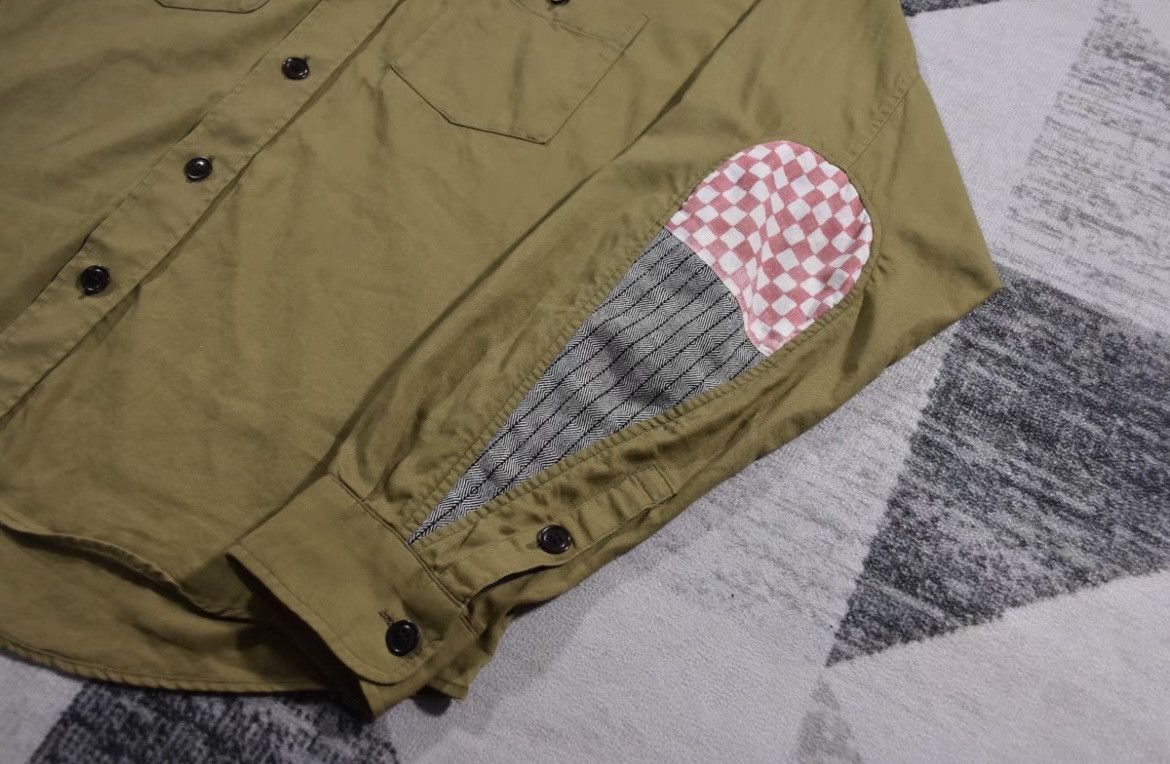 Visvim VisvimVisvim 19ss USM Albacore shirt-2504 Size US M / EU 48-50 / 2 - 4 Thumbnail