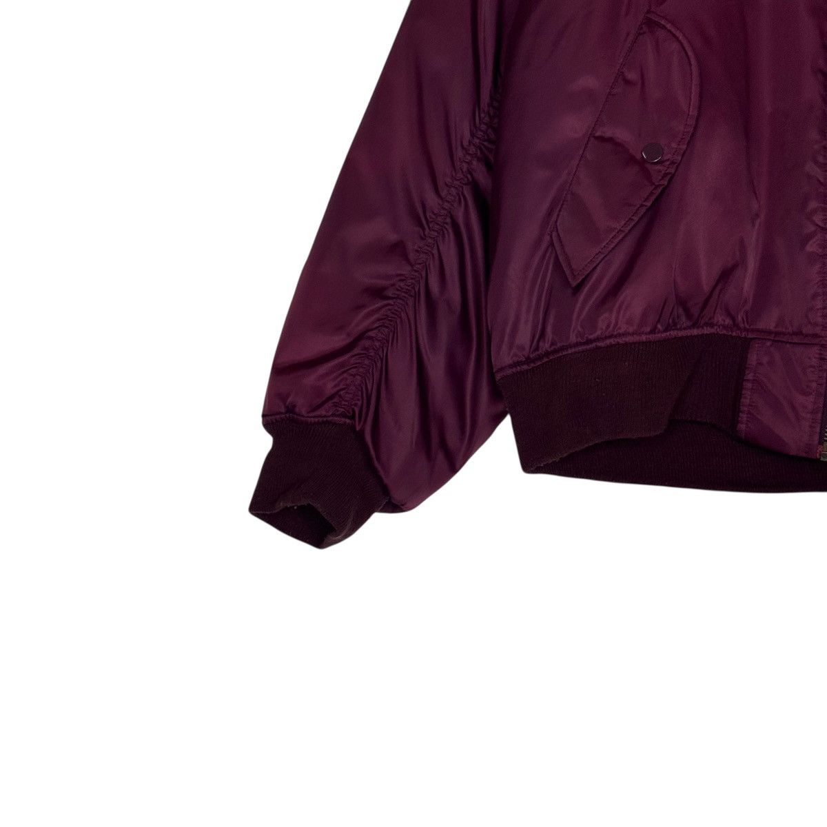 Alpha Industries Aburaysia Bomber Jacket Size US M / EU 48-50 / 2 - 2 Thumbnail
