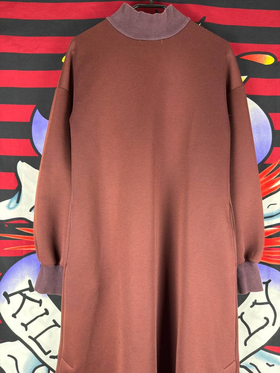 Fat Tokyo united tokyo Japanesse brand luxury/premium long dress Size L / US 10 / IT 46 - 3 Thumbnail