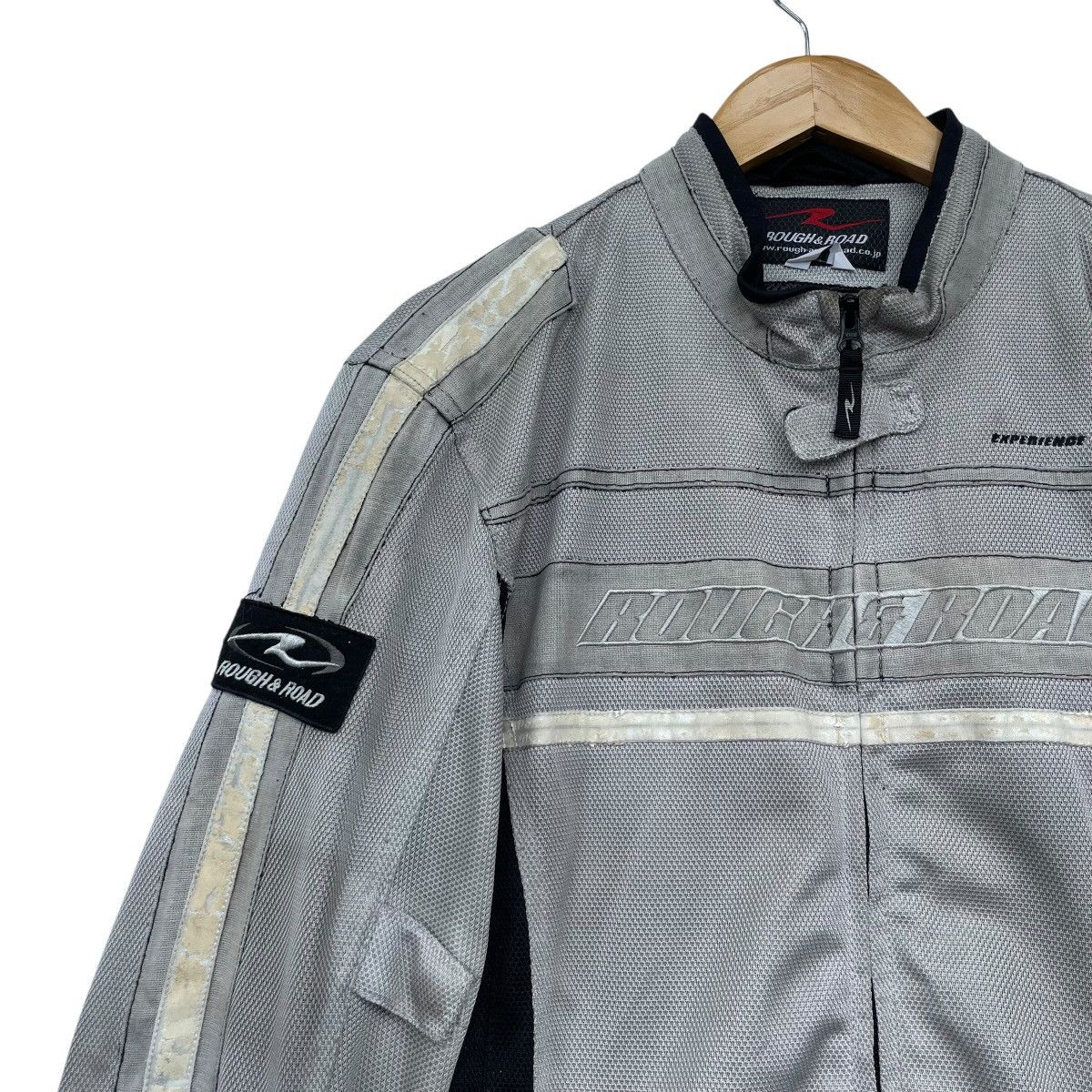 Gear for Sports 💥Japanese Brand Rough Road Motorcycle Jacket Size US L / EU 52-54 / 3 - 3 Thumbnail