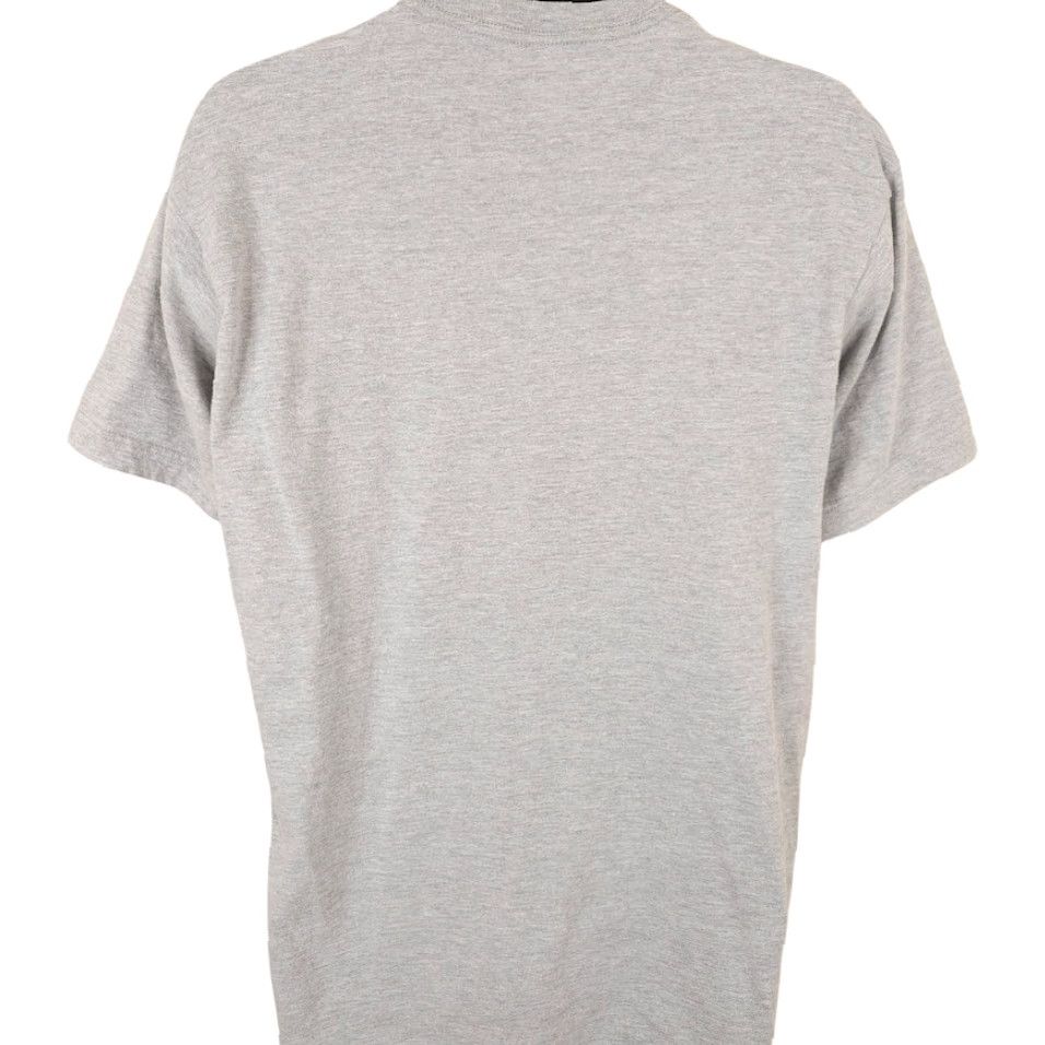 Vintage Hallmark Movie T Shirt Mens Size XL Gray Movie Watching Tee Size US XL / EU 56 / 4 - 4 Thumbnail