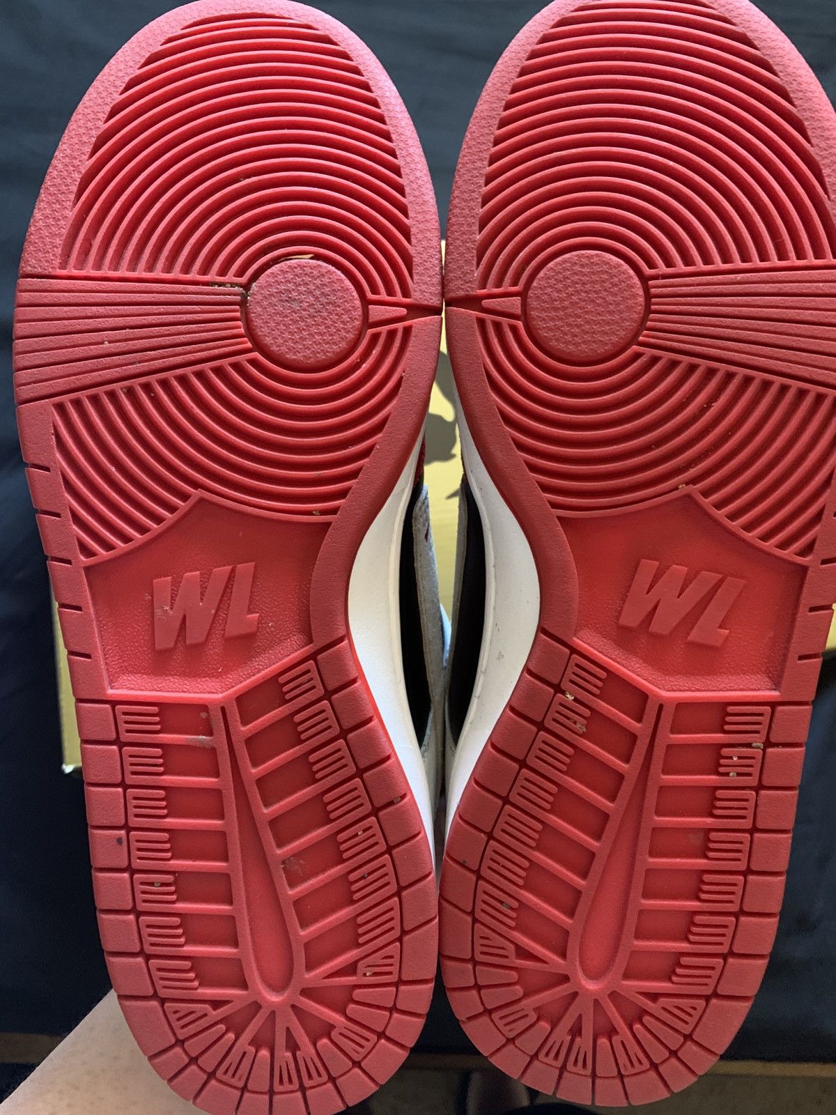 Warren Lotas Warren Lotas Jason Vorhees Dunk Size US 8.5 / EU 41-42 - 11 Thumbnail