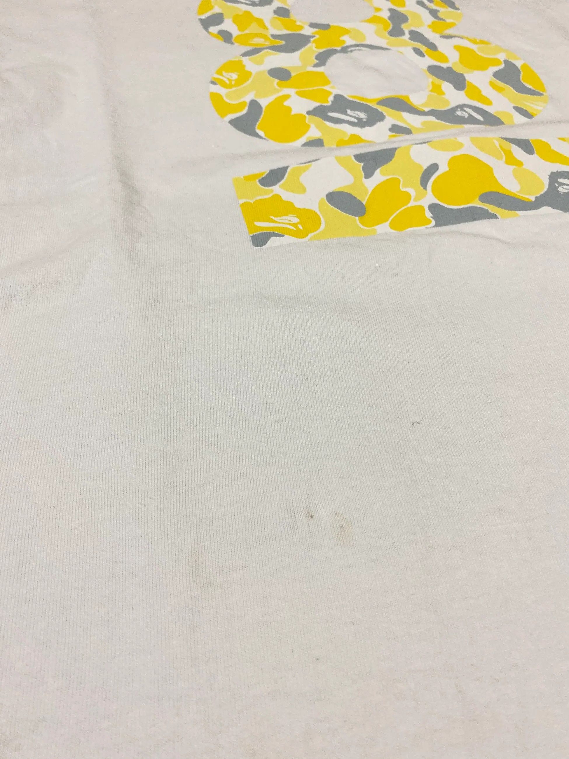 Bape 8th Anniversary Matsuyama Tee Size US M / EU 48-50 / 2 - 3 Thumbnail