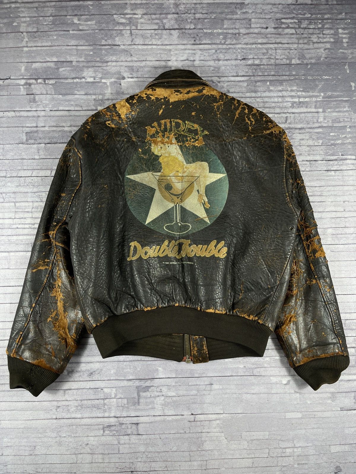 AVIREX Devil Souvenir Jacket 【公式通販】