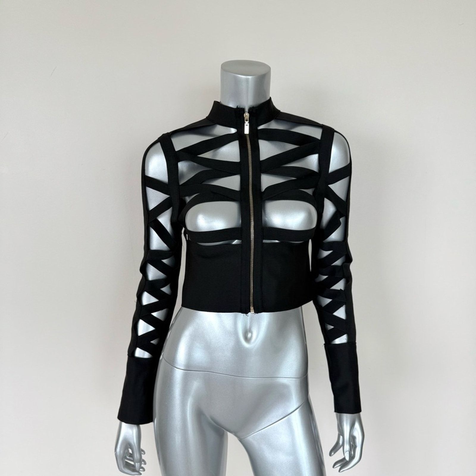 Other Fashion Nova women jacket size M Size M / US 6-8 / IT 42-44 - 1 Thumbnail