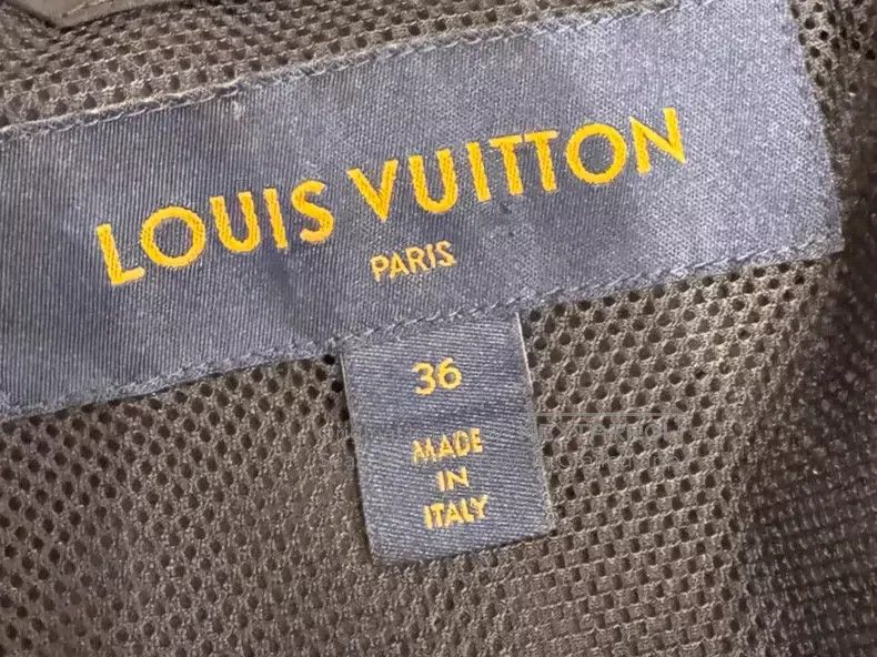 Louis Vuitton Louis Vuitton Black presbyopic patchwork jacket Size XS / US 0-2 / IT 36-38 - 9 Thumbnail