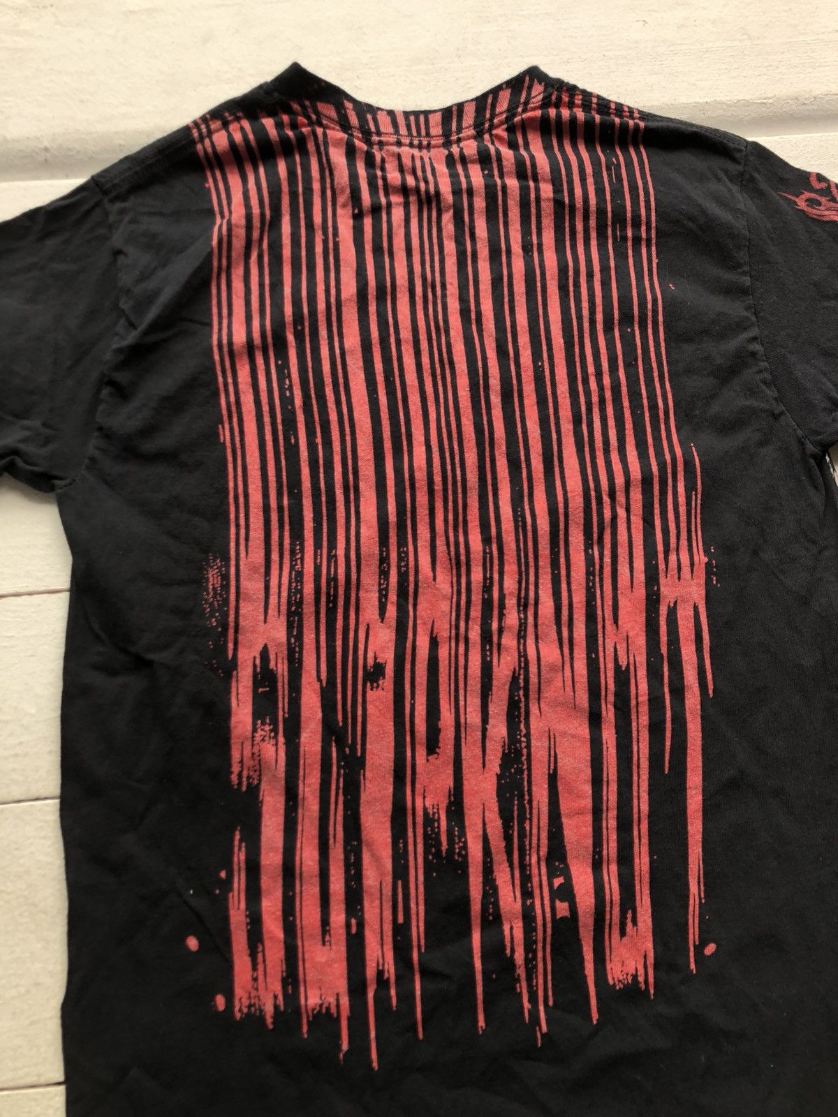 Slipknot Vintage Big Logo Overprint Slipknot True Metal Y2K Size US M / EU 48-50 / 2 - 5 Thumbnail