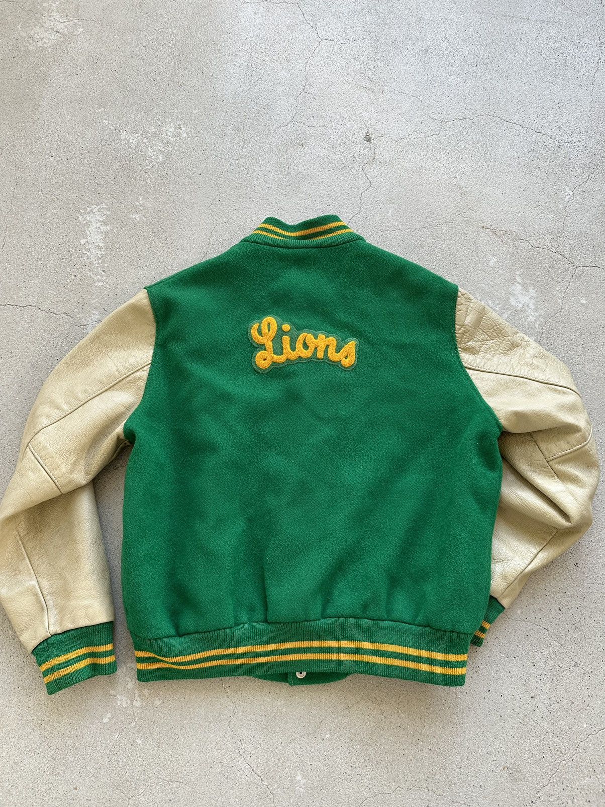 Vintage Varsity Jacket (1996) Size US L / EU 52-54 / 3 - 5 Thumbnail