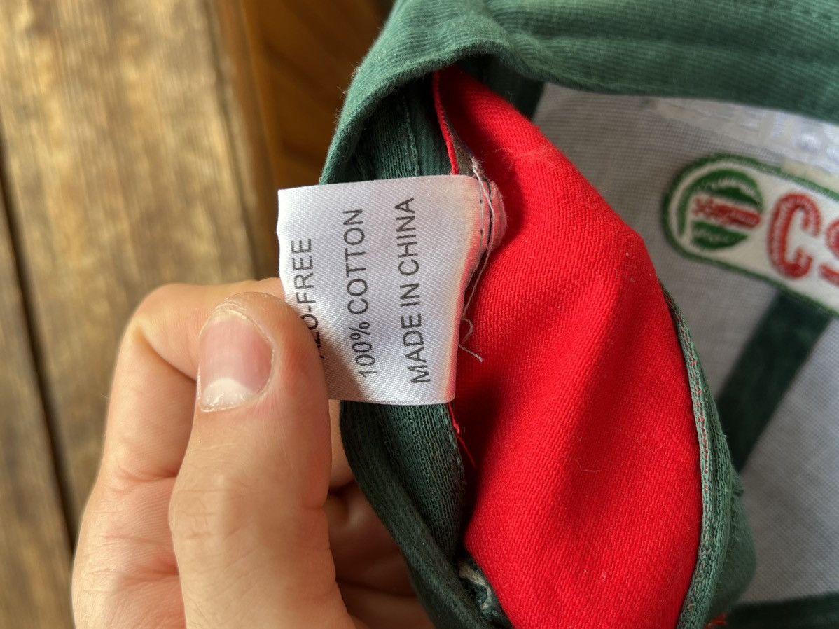 Japanese Brand Vintage Castrol Motor Oil Racing Team Formula One F1 Cap Size ONE SIZE - 16 Thumbnail