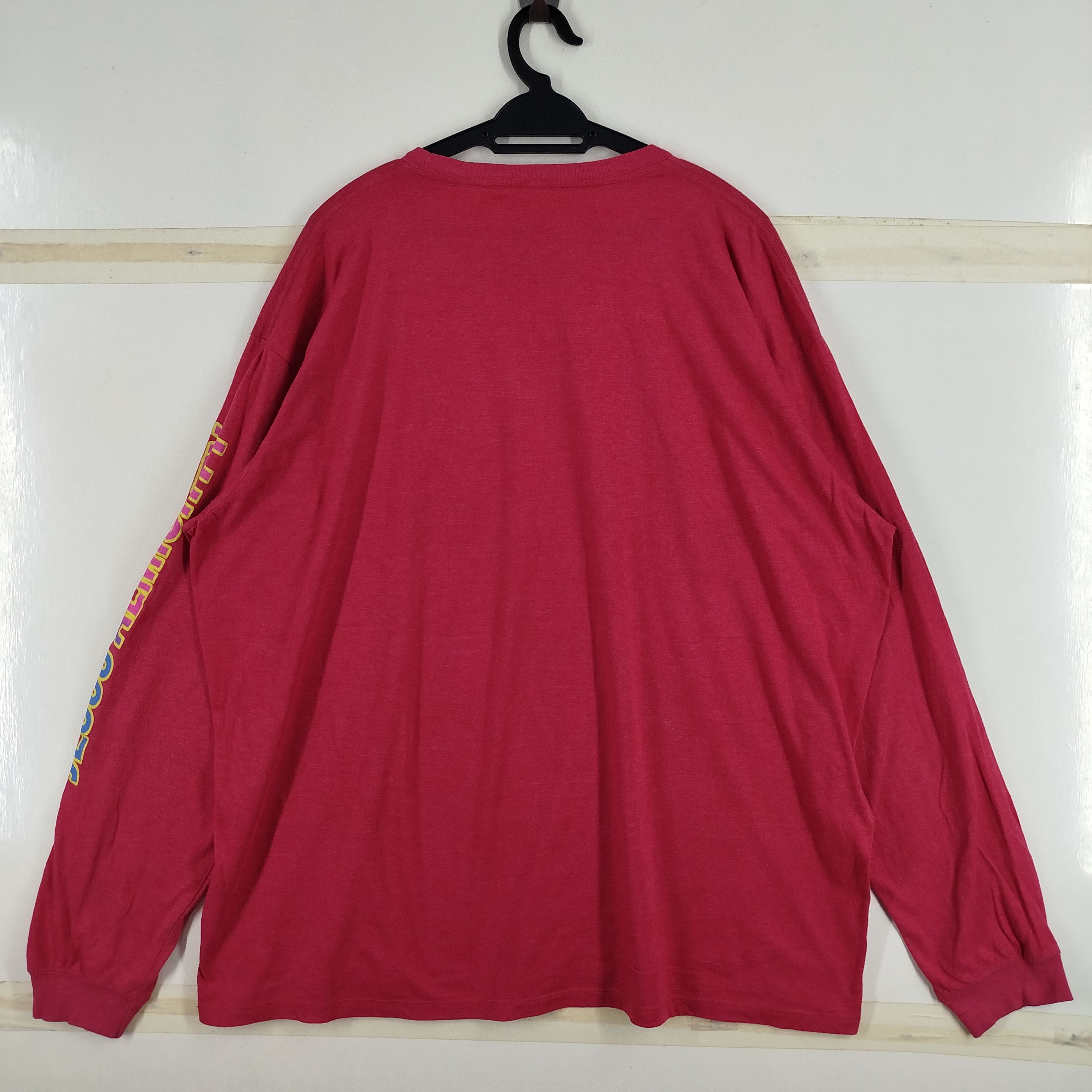 Other Vintage Jesus Almighty Big Logo Big Size Y2k Size US XXL / EU 58 / 5 - 6 Thumbnail