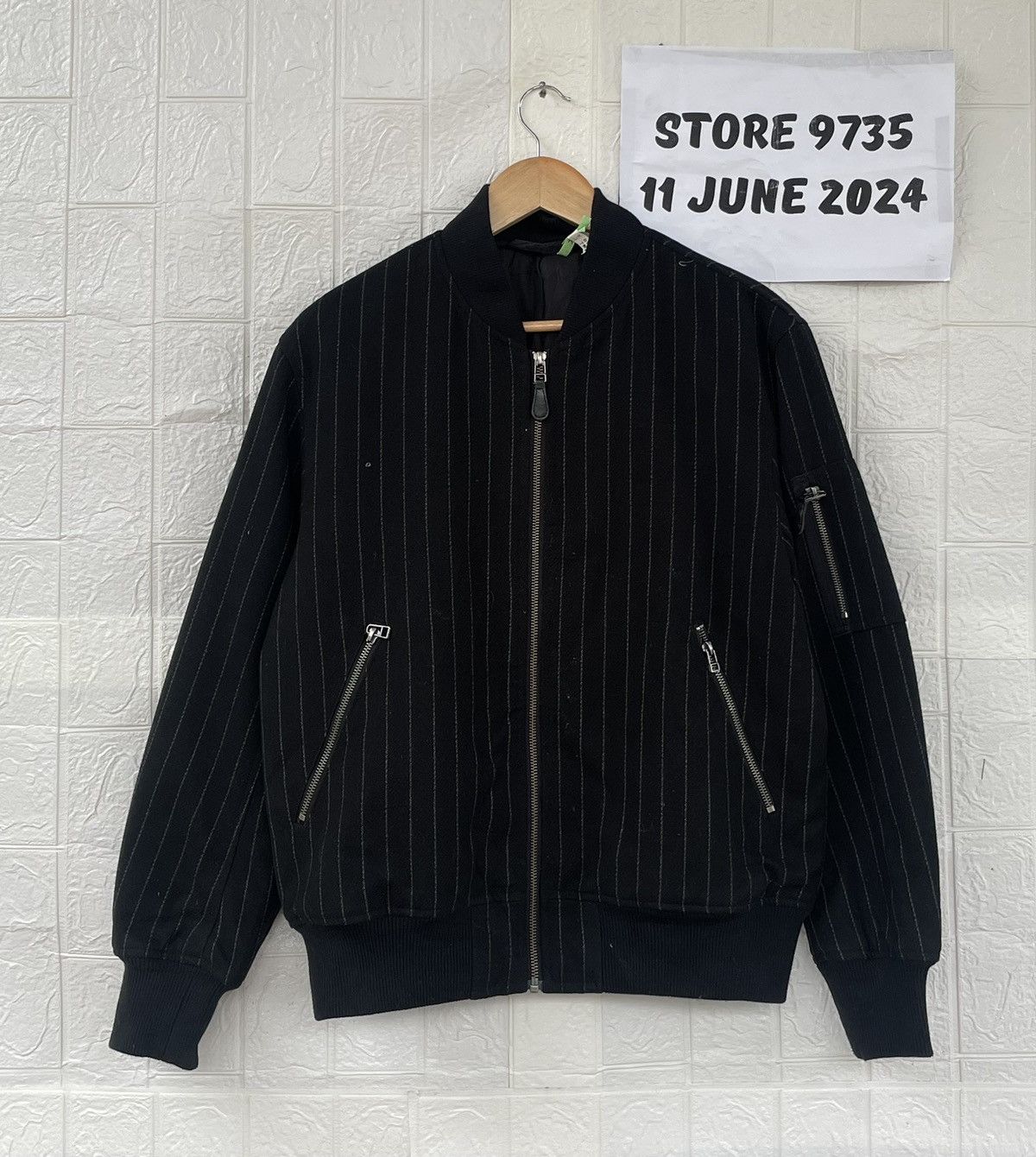 Japanese Brand Japanese Brand Gu Jacket Size US M / EU 48-50 / 2 - 1 Thumbnail