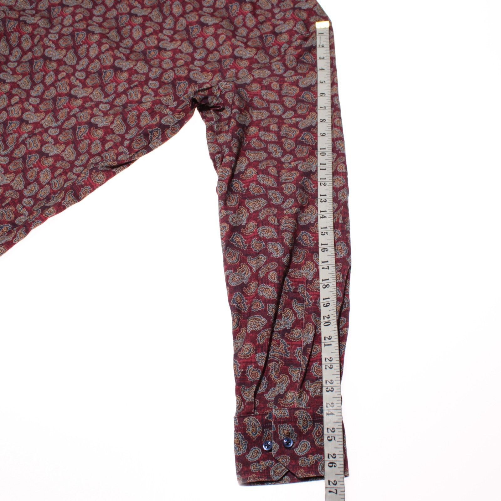 Other Emanuel Berg New with tags Shirt Size L US In Red Size US L / EU 52-54 / 3 - 5 Thumbnail