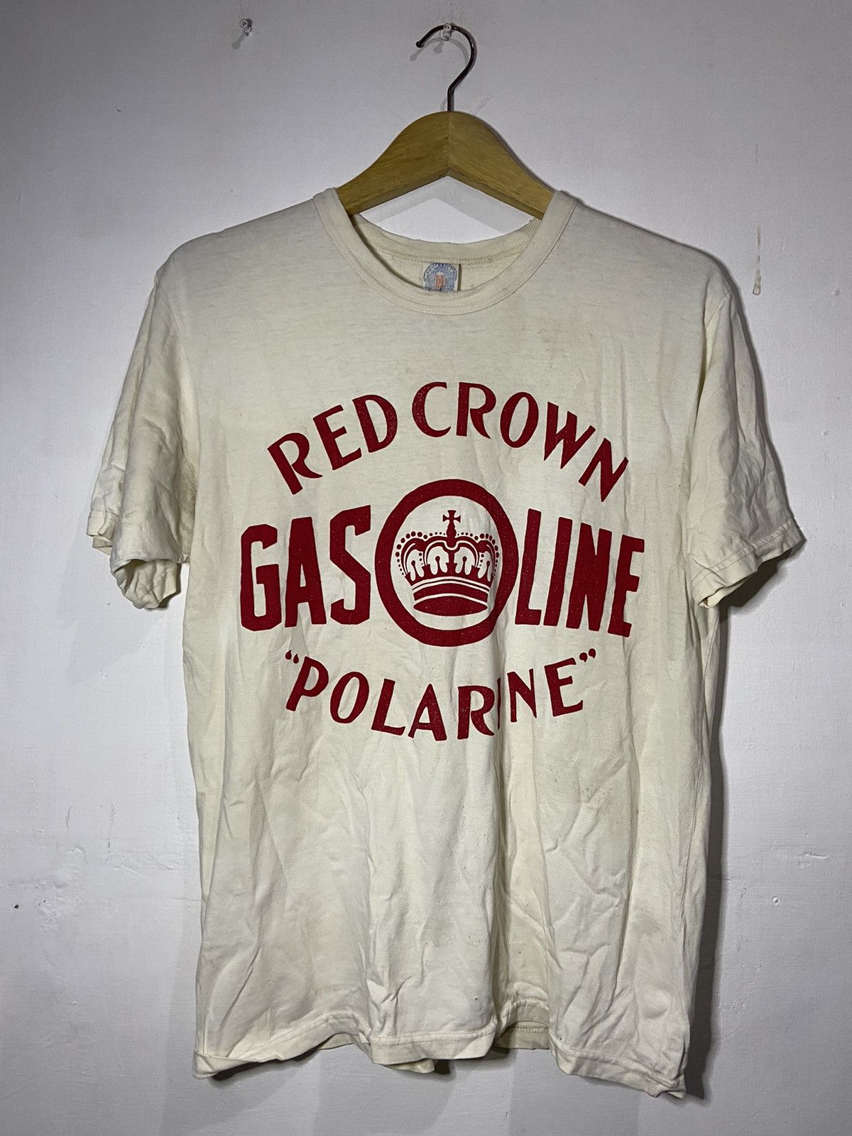 The acid clothing gasoline service distressed t-shirts