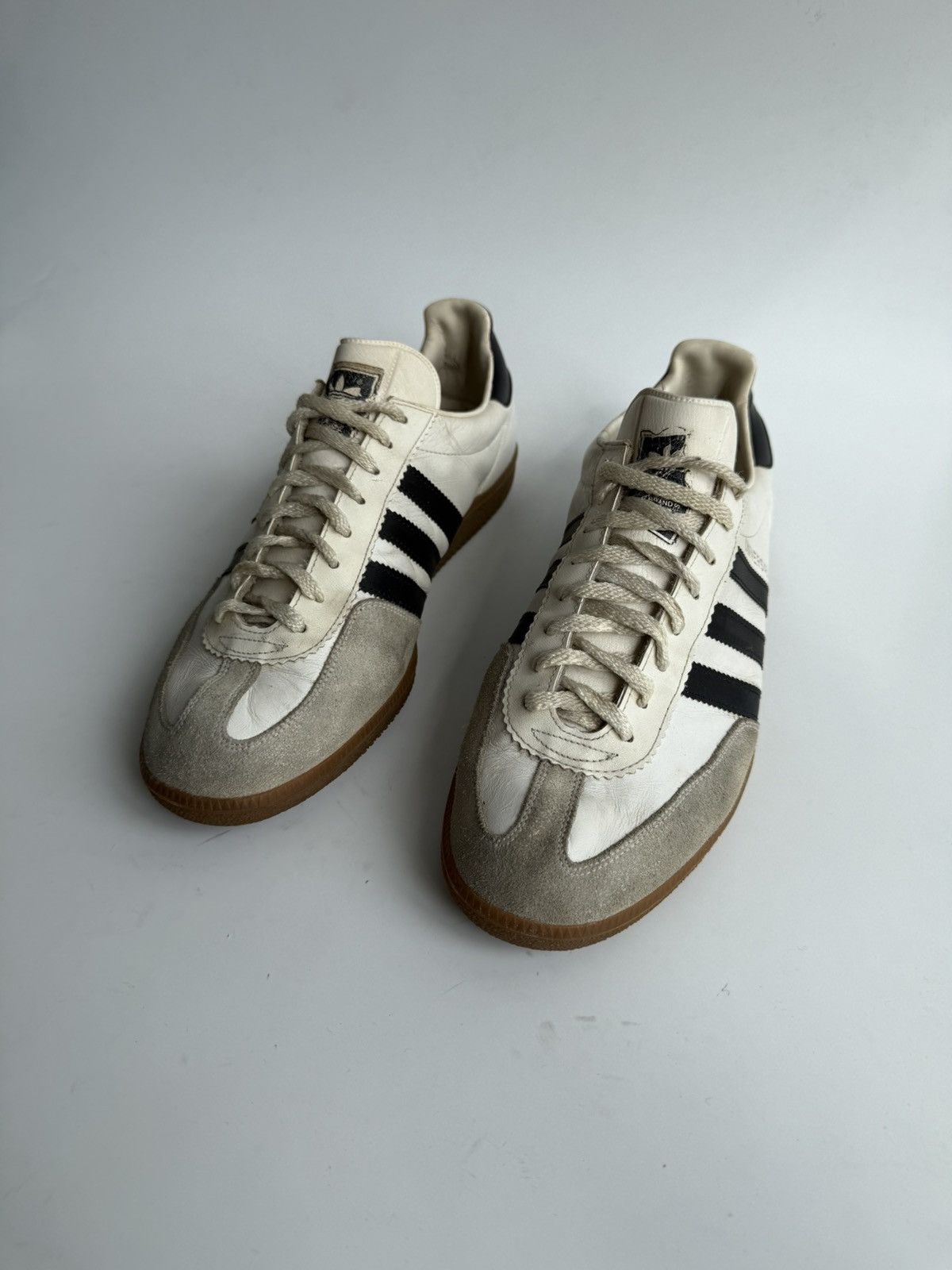 Adidas Vintage 80s Adidas Universal Made in Yugoslavia Sneakers Size US 10 / EU 43 - 5 Thumbnail