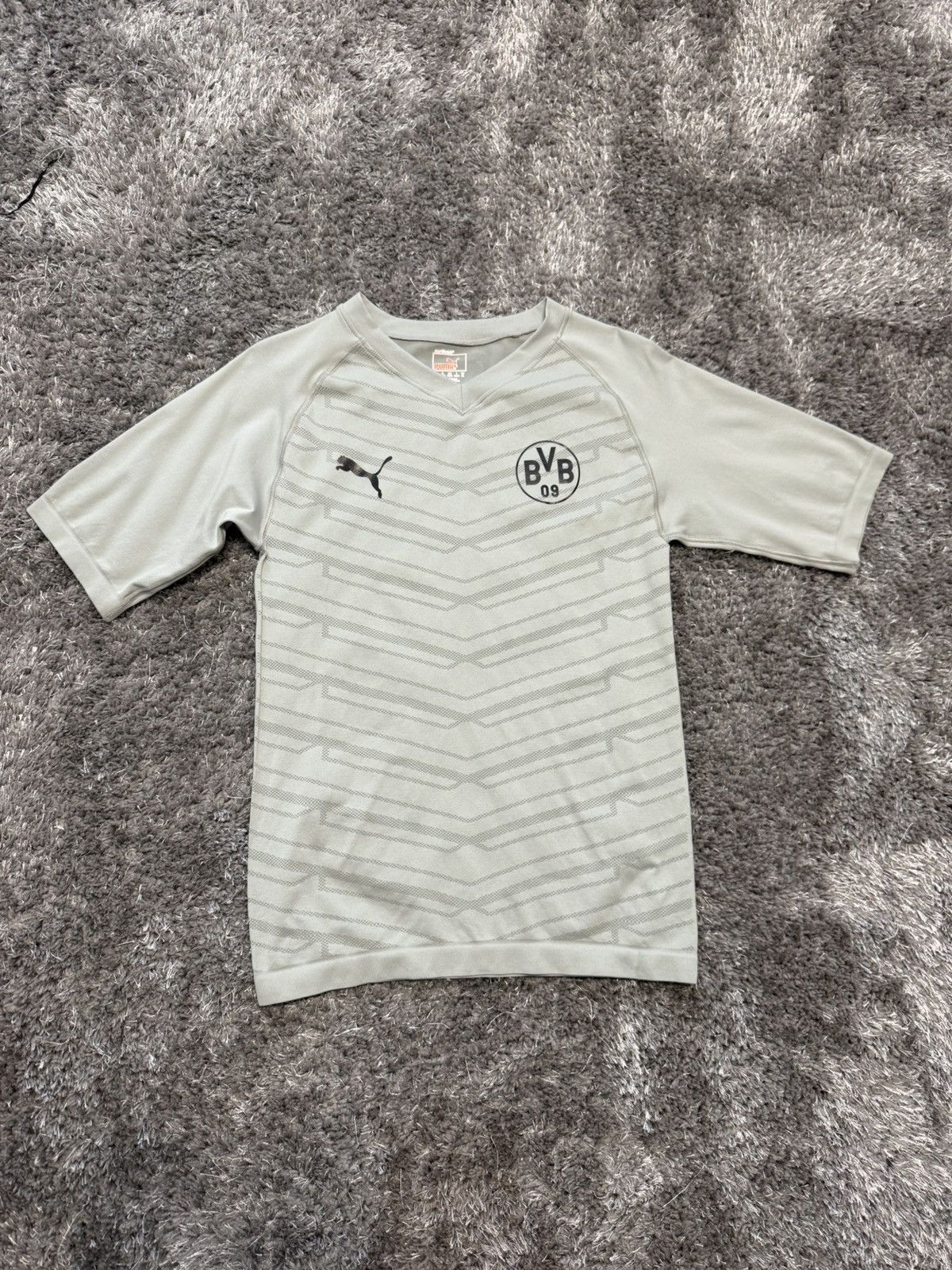 Puma Bvb puma soccer jersey new collection Size US XL / EU 56 / 4 - 1 Thumbnail