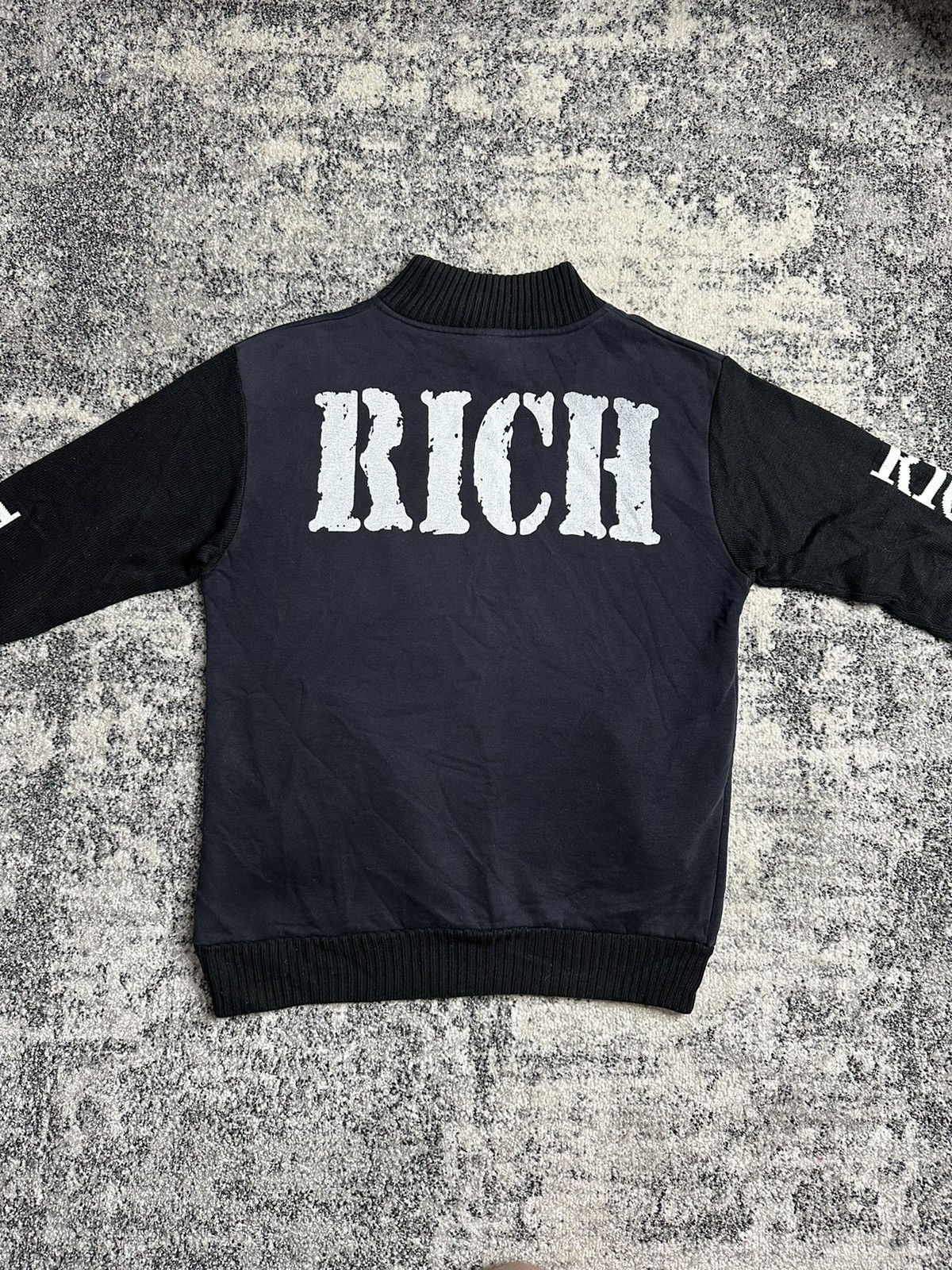 John Richmond John Richmond Vintage Made in Italy Luxury Size US S / EU 44-46 / 1 - 4 Thumbnail