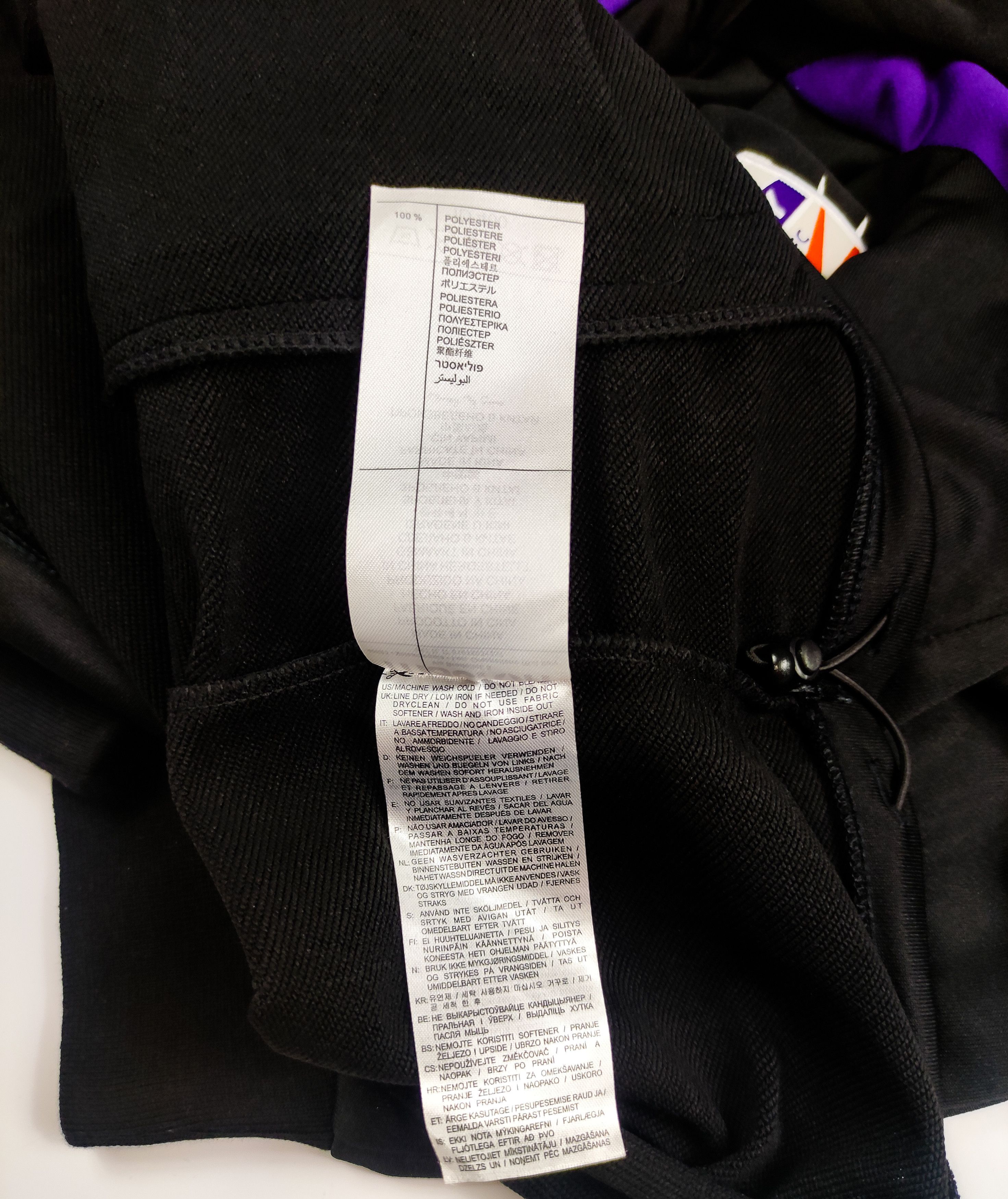 Macron Perth Glory Macron Anthem Travel Jacket Track Tracksuit Size US XL / EU 56 / 4 - 7 Thumbnail
