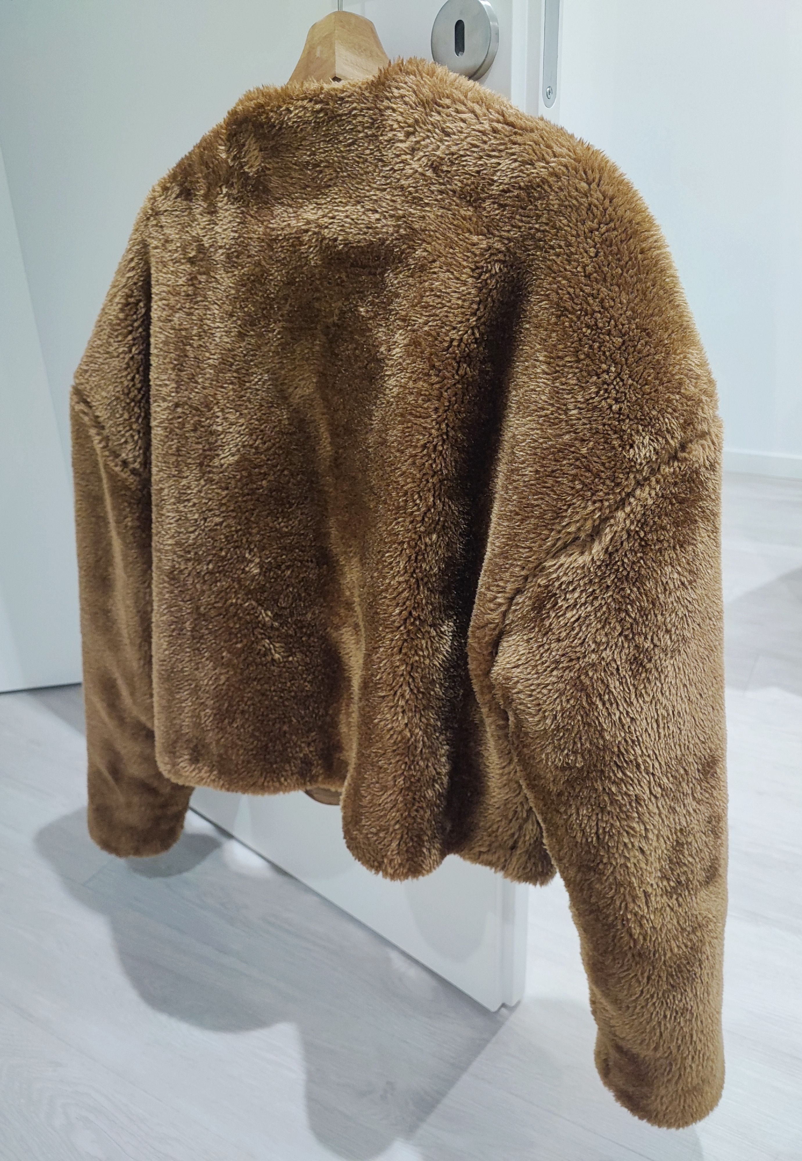 Entire Studios LAST PRICE-entire Studios furry fake fur jacket - size S Size US S / EU 44-46 / 1 - 12 Thumbnail