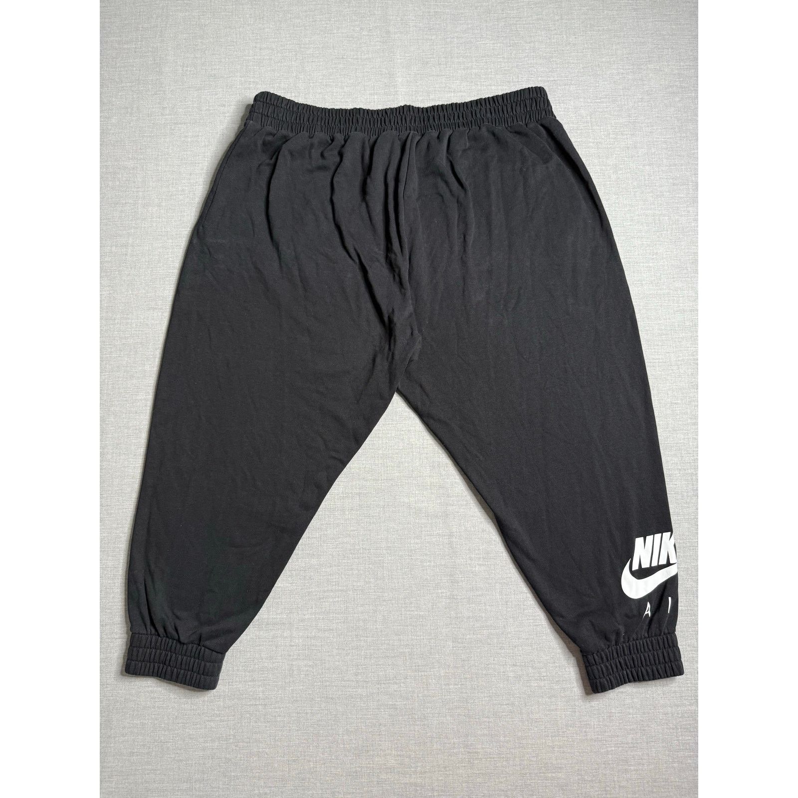 Nike Nike Air Athletic Zipper Pocket Jogger Sweatpants 2XL Size US 42 / EU 58 - 2 Thumbnail