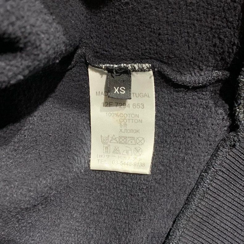 Givenchy Givenchy Shark Sweatshirt 2506-Nextarrow Size US XS / EU 42 / 0 - 6 Thumbnail