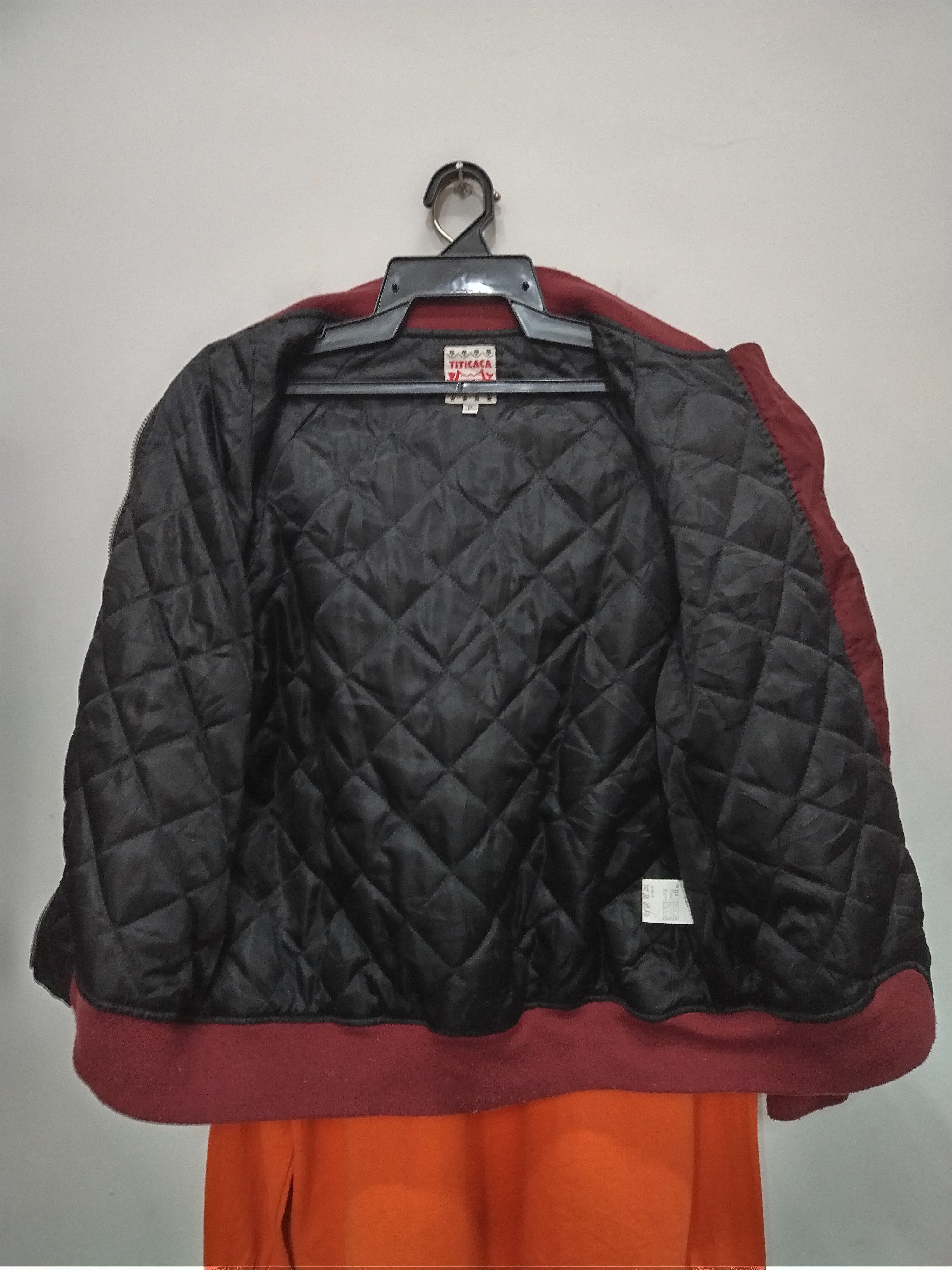Japanese Brand VTG TITICACA NAVAJO BOMBER JACKET Size US S / EU 44-46 / 1 - 3 Thumbnail